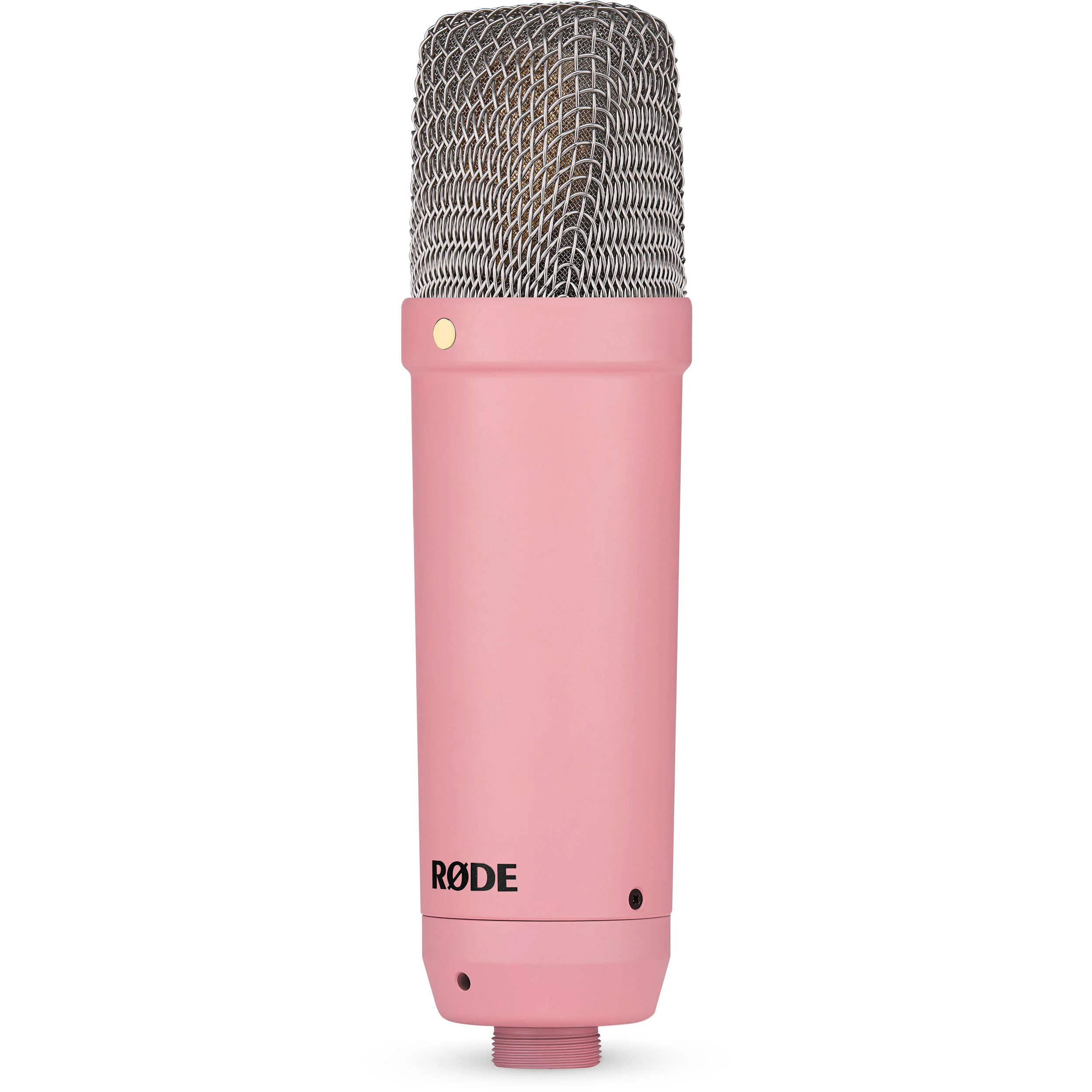 RODE NT1 Signature Series Large-Diaphragm Condenser Microphone (Pink) - Image 5