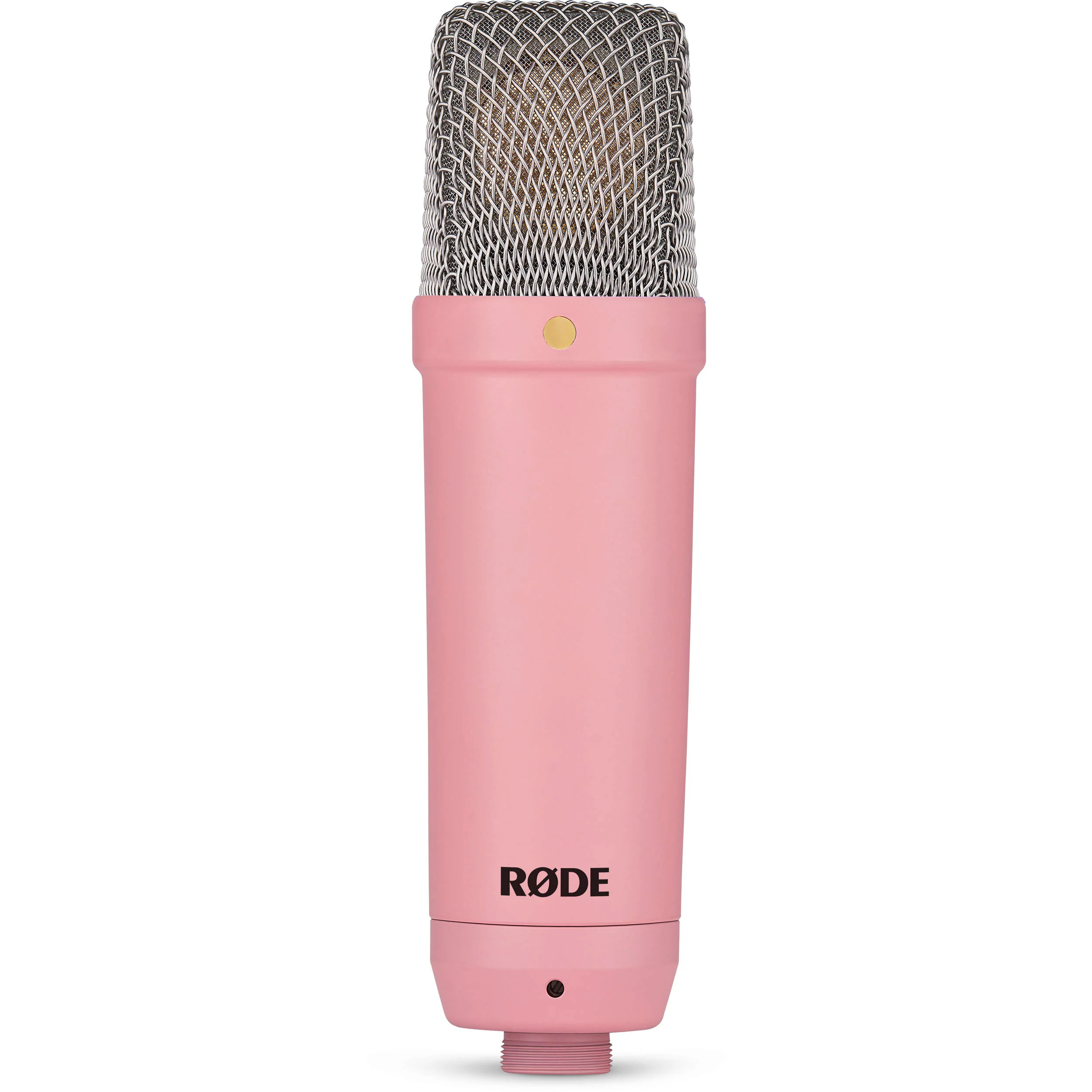 RODE NT1 Signature Series Large-Diaphragm Condenser Microphone (Pink) - Image 6