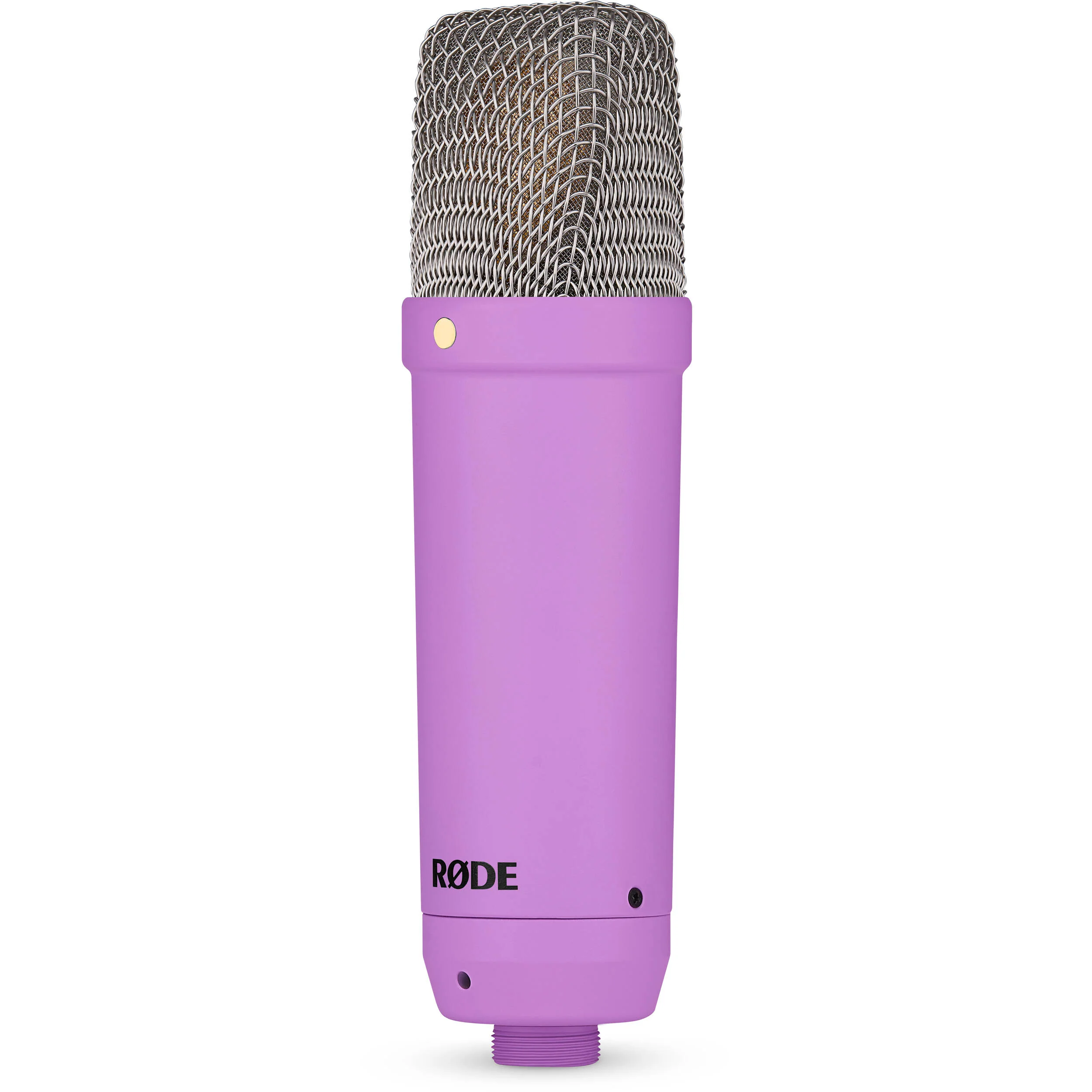 RODE NT1 Signature Series Large-Diaphragm Condenser Microphone (Purple) - Image 5
