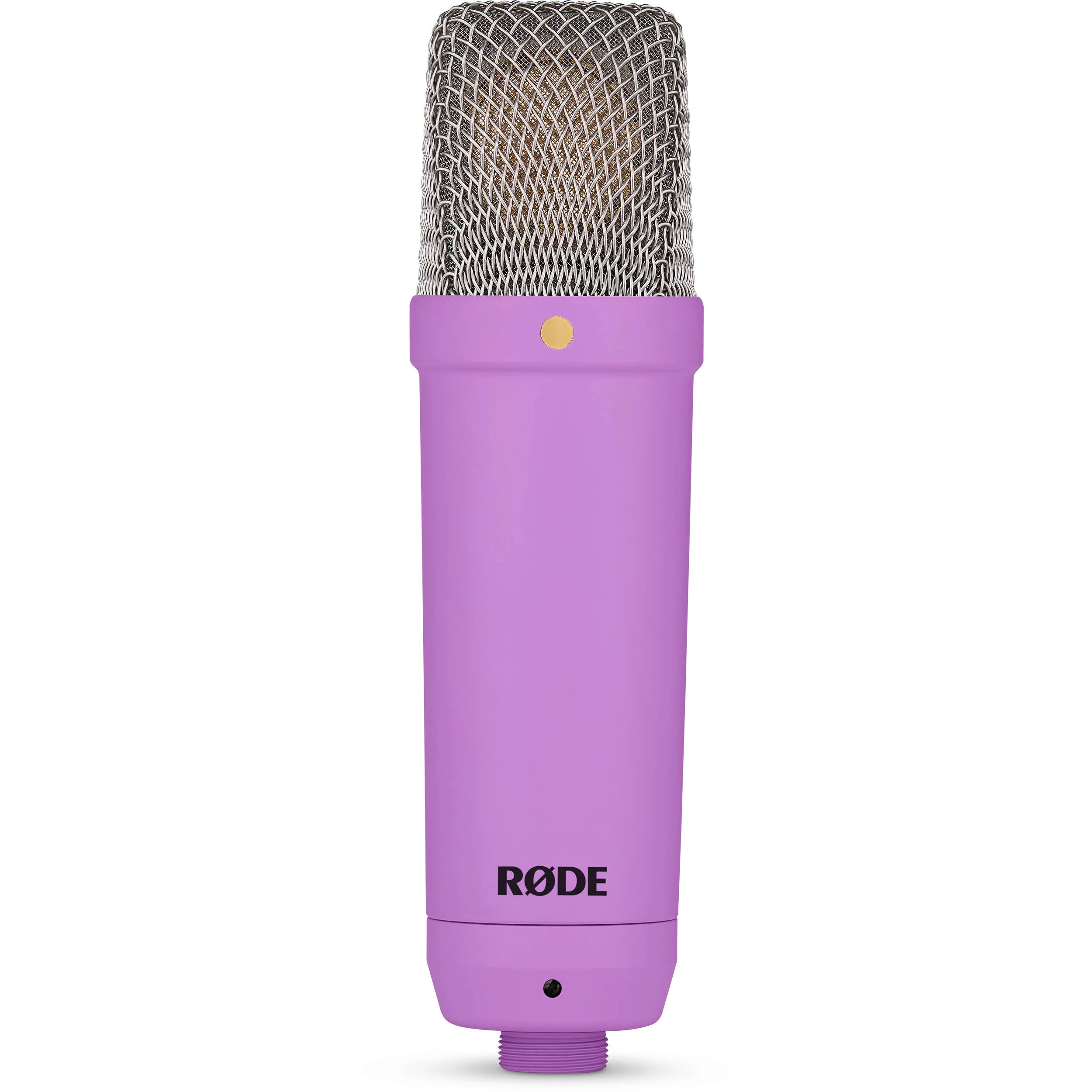 RODE NT1 Signature Series Large-Diaphragm Condenser Microphone (Purple) - Image 6