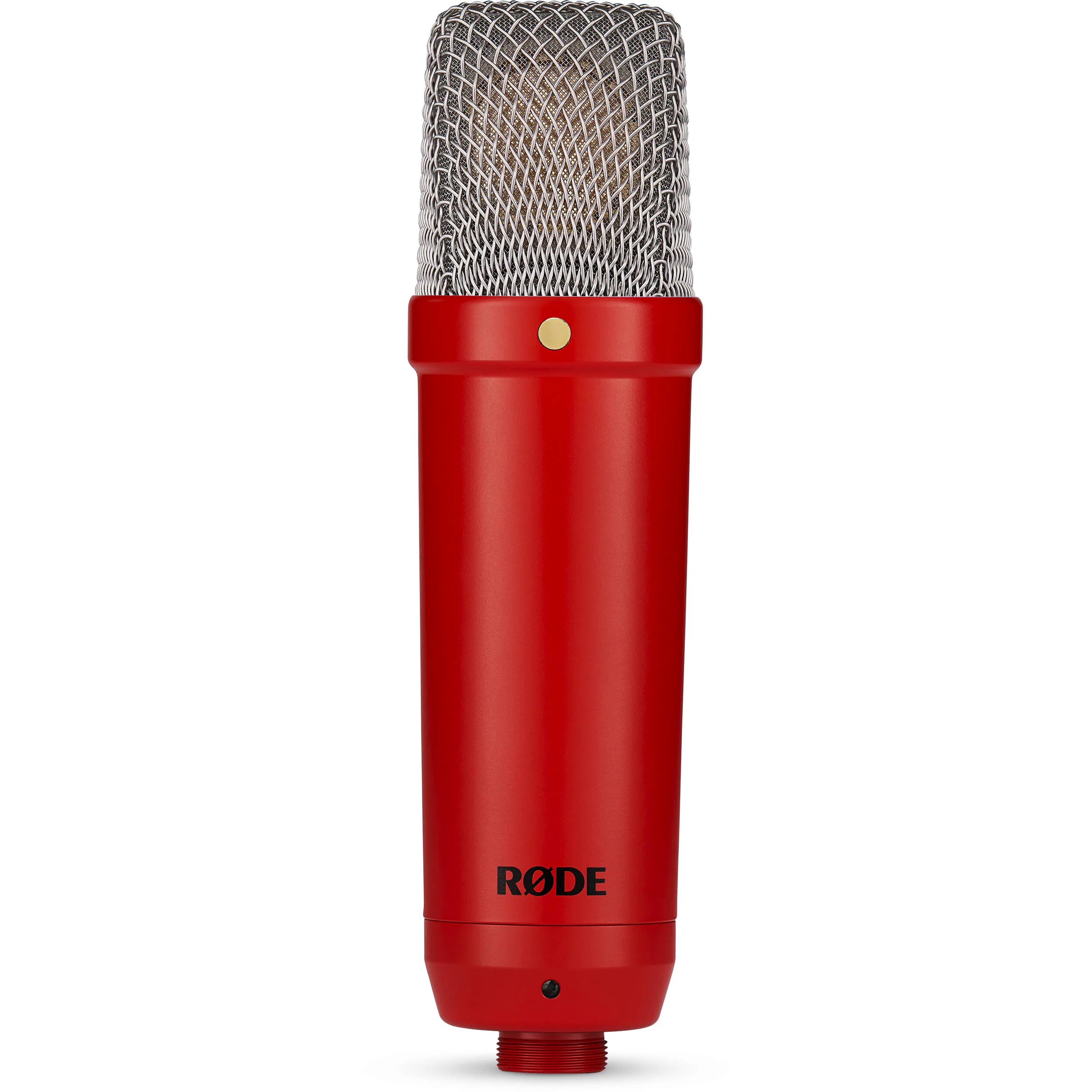 RODE NT1 Signature Series Large-Diaphragm Condenser Microphone (Red) - Image 6