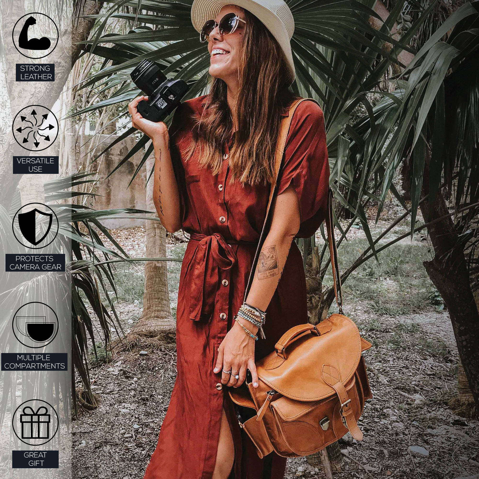 Rofozzi Icon Camera Bag - Image 4