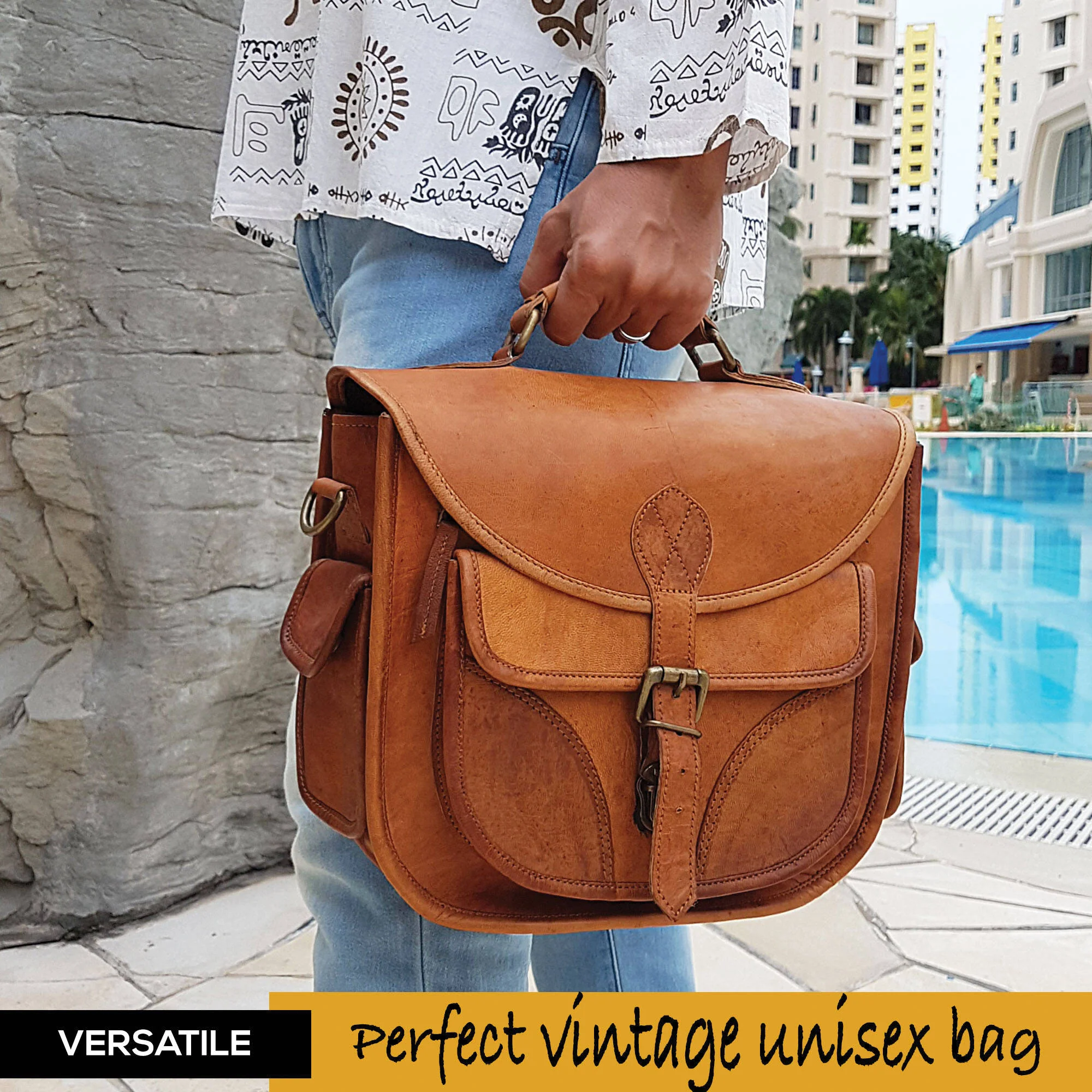 Rofozzi Icon Camera Bag - Image 5