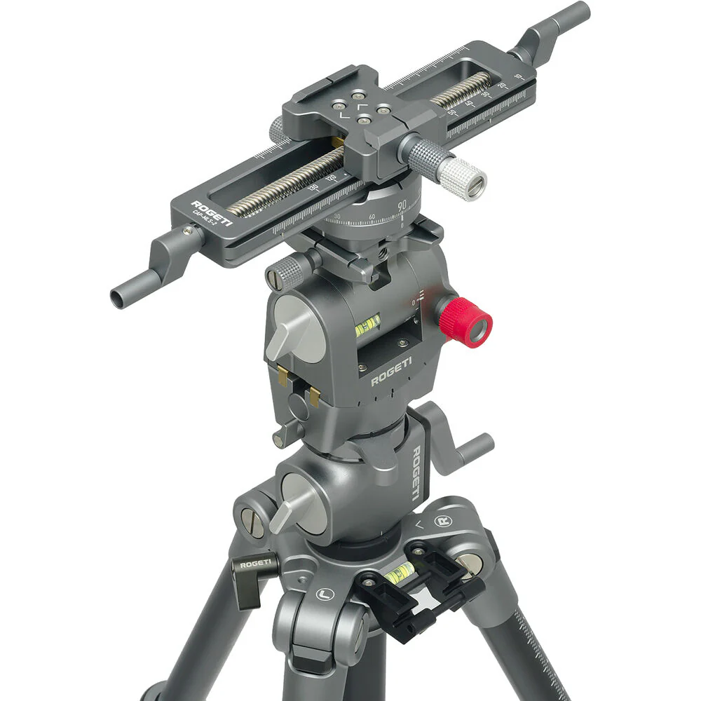 ROGETI CAP-MLS Micro-Positioning Linear Stage - Image 2
