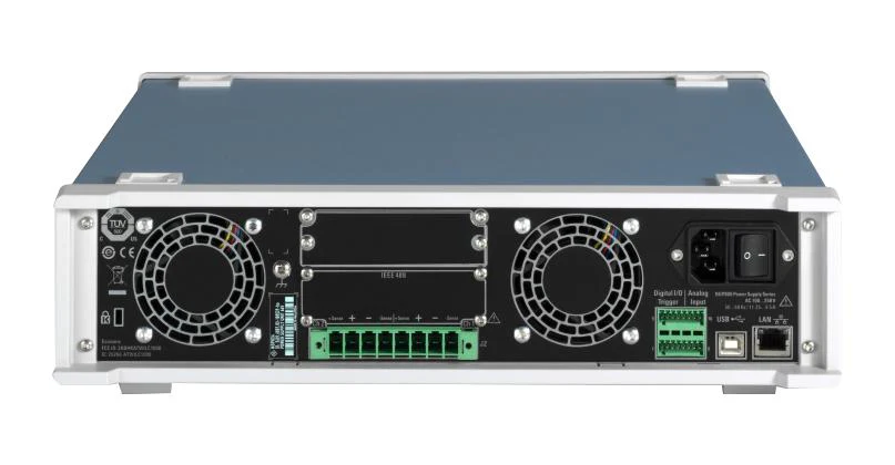 Rohde & Schwarz NGP822 Bench Power Supply Adjustable 2 Output 0 V 64 A 10 New - Image 7