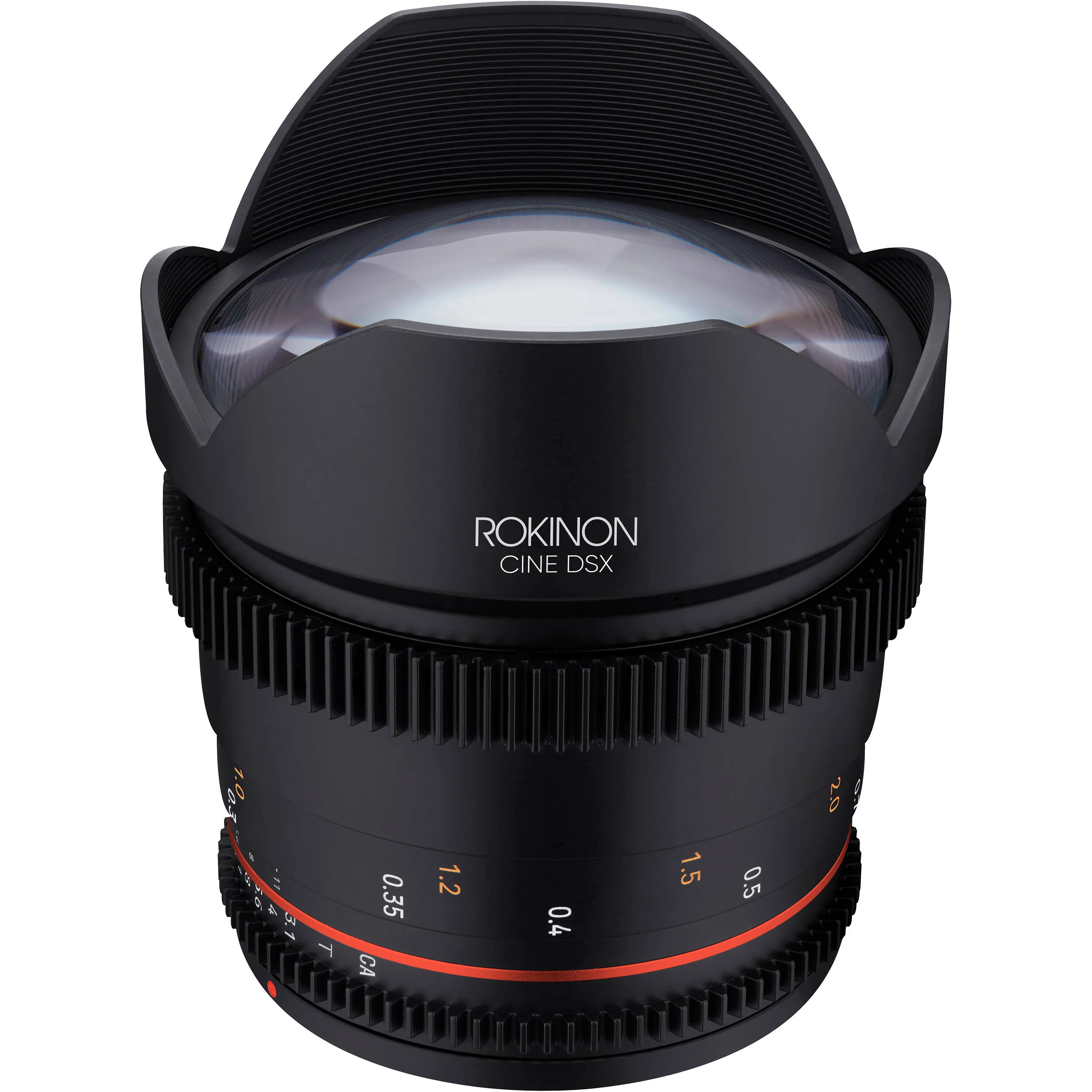 Rokinon 14mm T3.1 DSX Ultra Wide-Angle Cine Lens (EF Mount) - Image 3