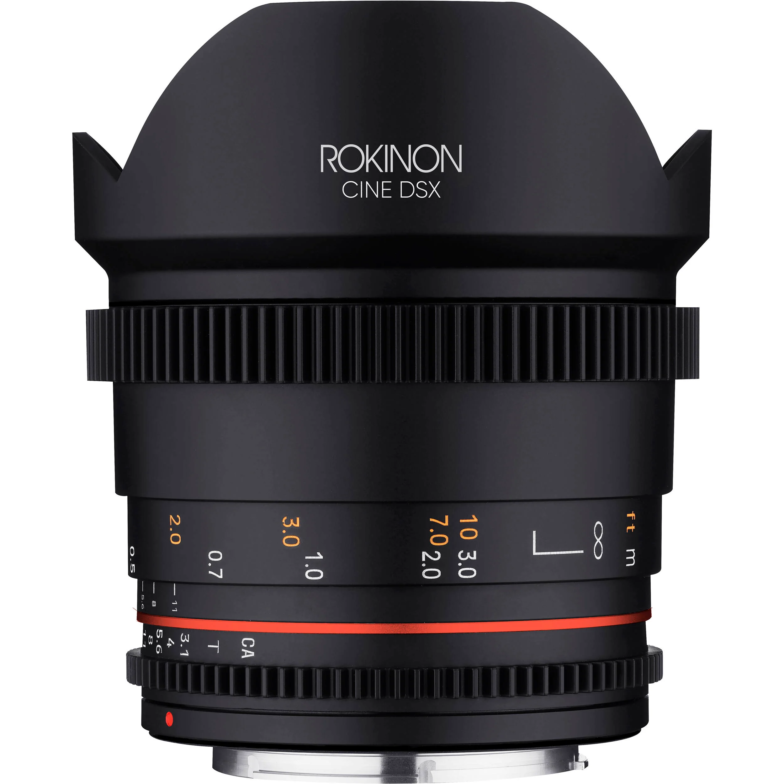 Rokinon 14mm T3.1 DSX Ultra Wide-Angle Cine Lens (Sony E Mount)
