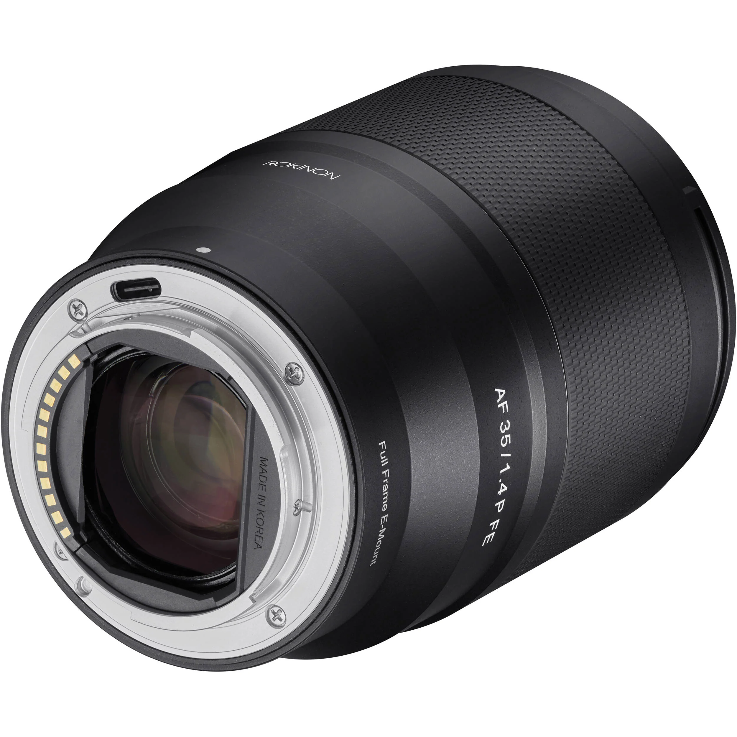 Rokinon 35mm f/1.4 P FE Lens (Sony E) - Image 4