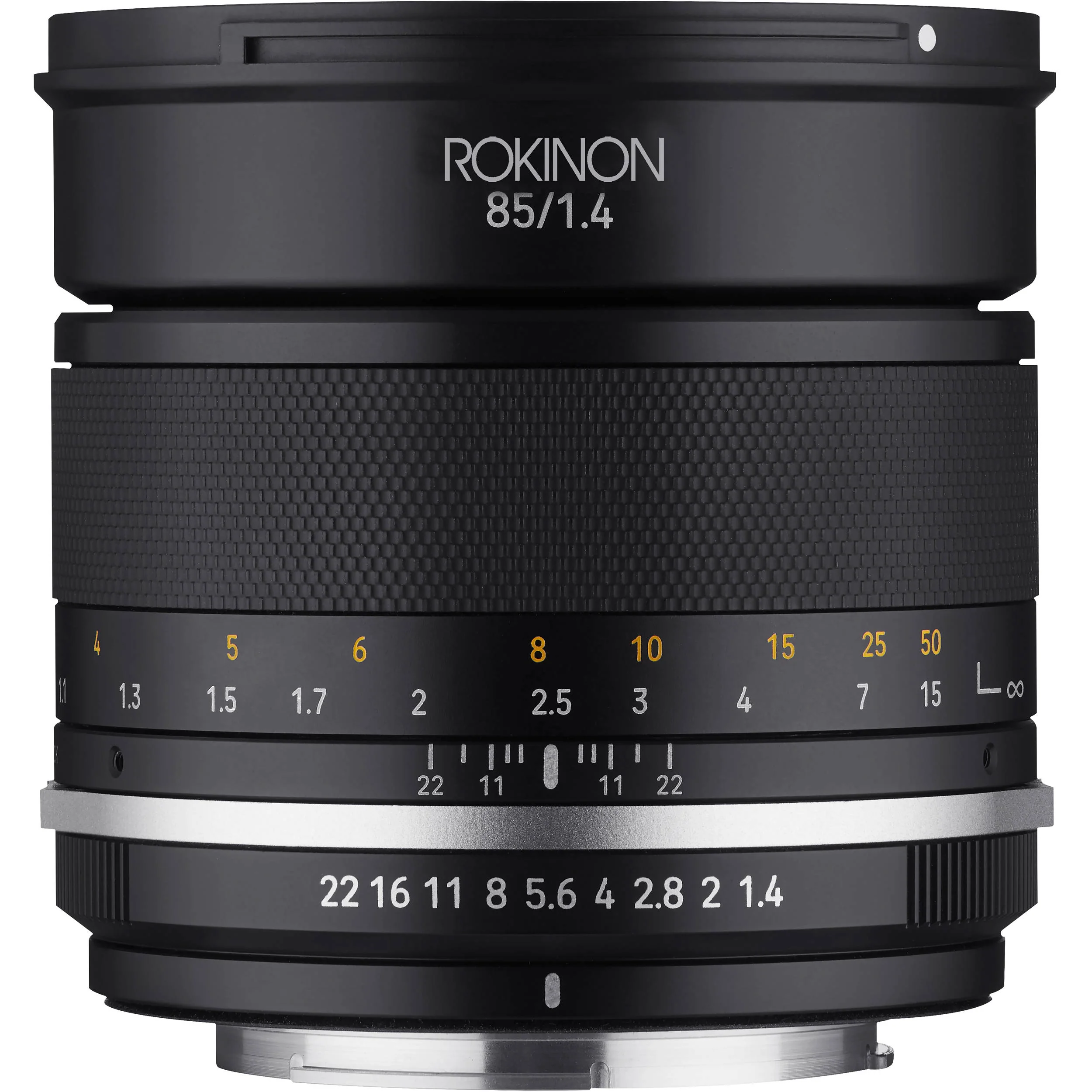 Rokinon 85mm f/1.4 Series II Lens for Canon EF - Image 2
