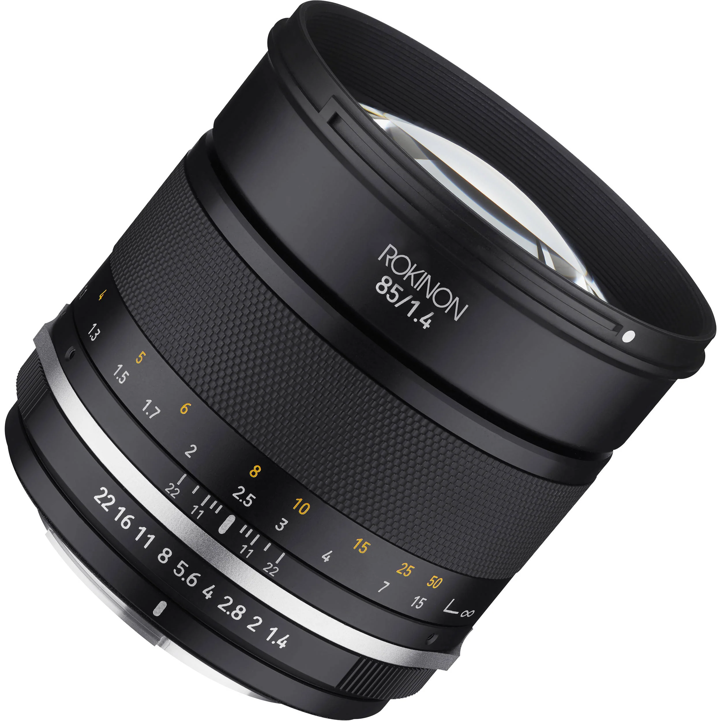 Rokinon 85mm f/1.4 Series II Lens for Canon EF - Image 3
