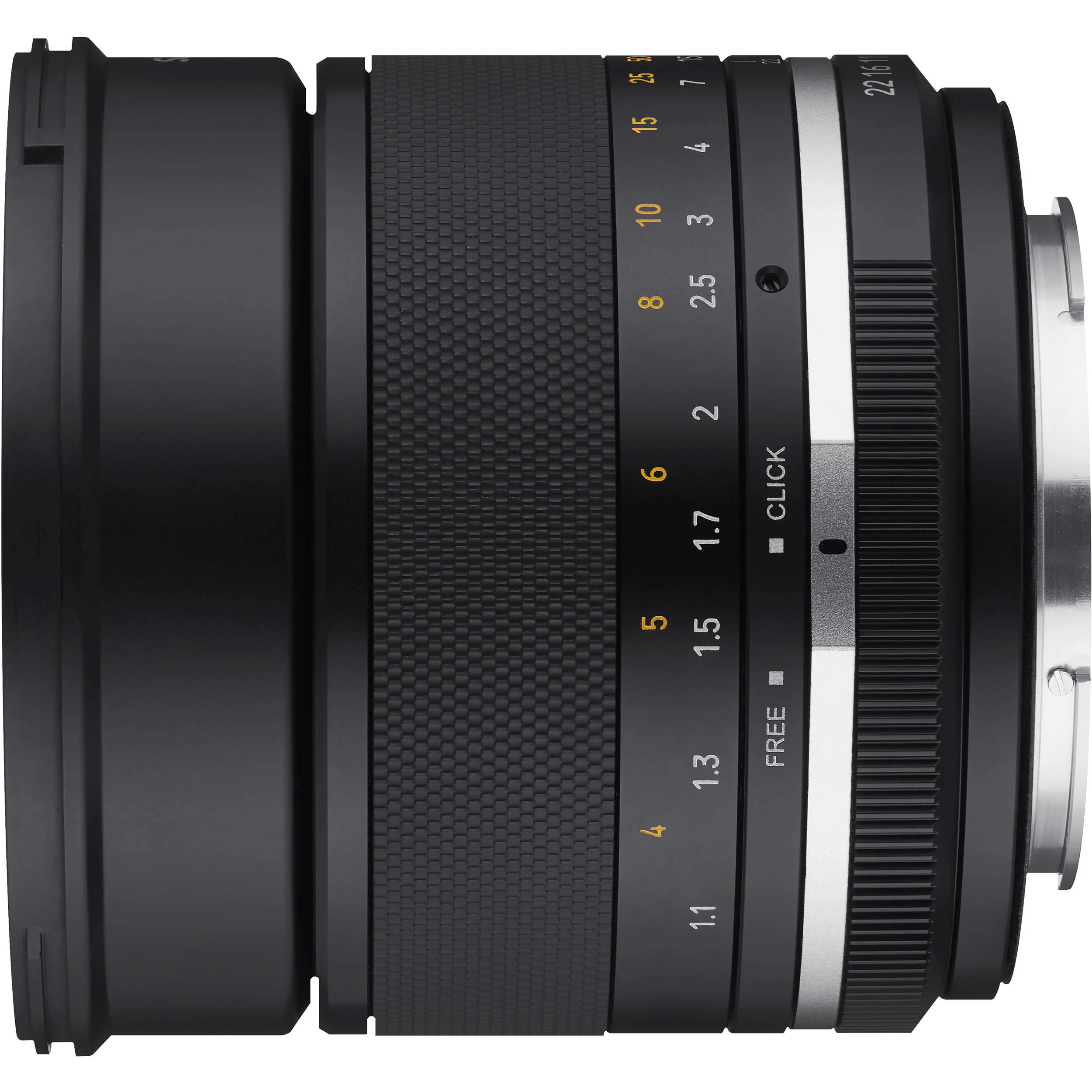 Rokinon 85mm f/1.4 Series II Lens for Canon EF - Image 4
