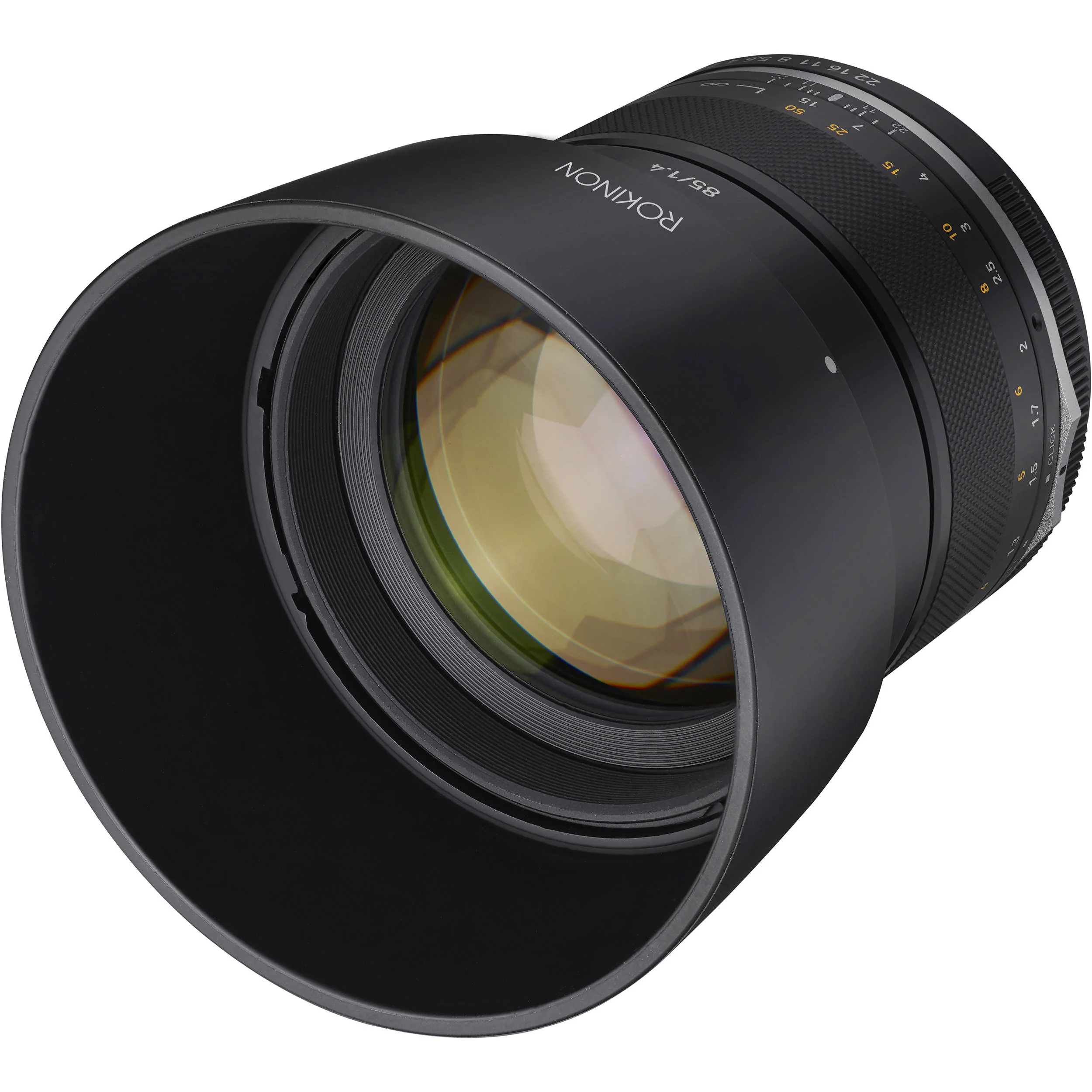 Rokinon 85mm f/1.4 Series II Lens for Canon EF - Image 5