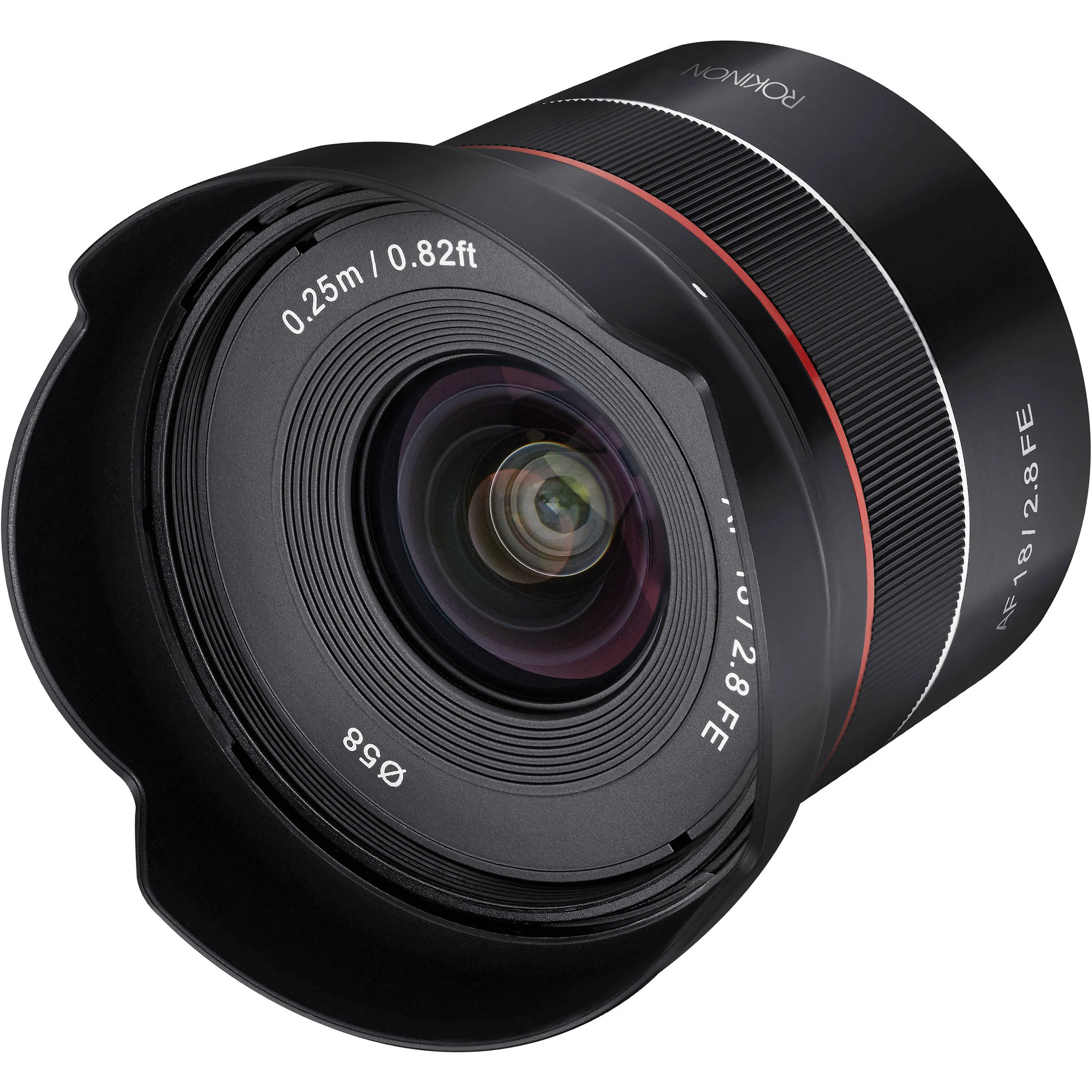 Rokinon AF 18mm f/2.8 FE Lens for Sony E - Image 5