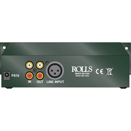 Rolls HR155 Rackmount Monitor Speaker - Image 3