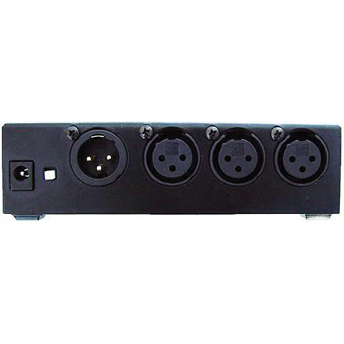 Rolls MX310 MorMics 3-Channel Mic Mixer/Combiner - Image 3