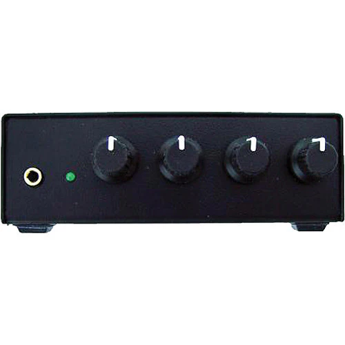 Rolls MX51s Mini-Mix 2 Four-Channel RCA Mixer - Image 3