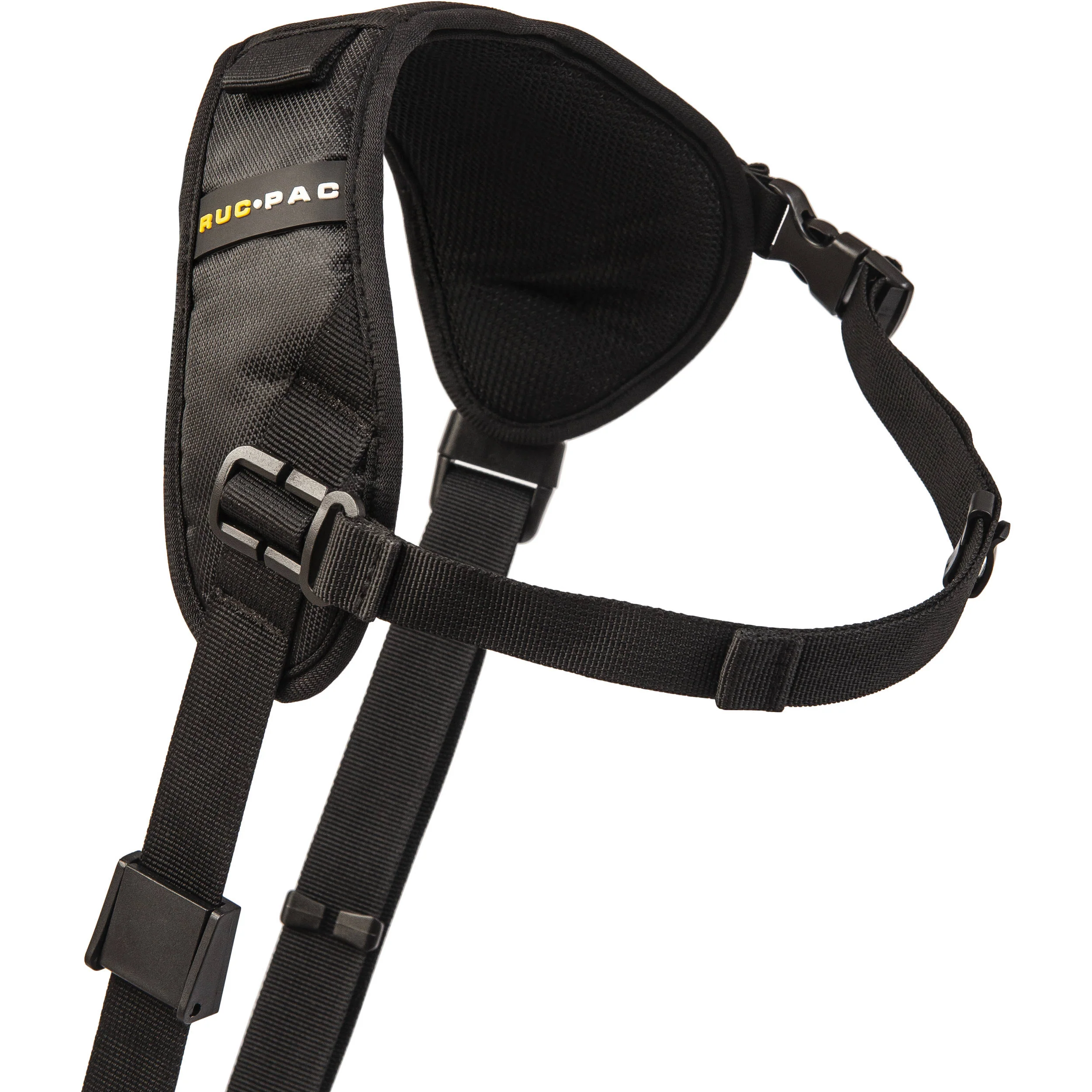 RucPac Sentinel Camera Strap (Black) - Image 3