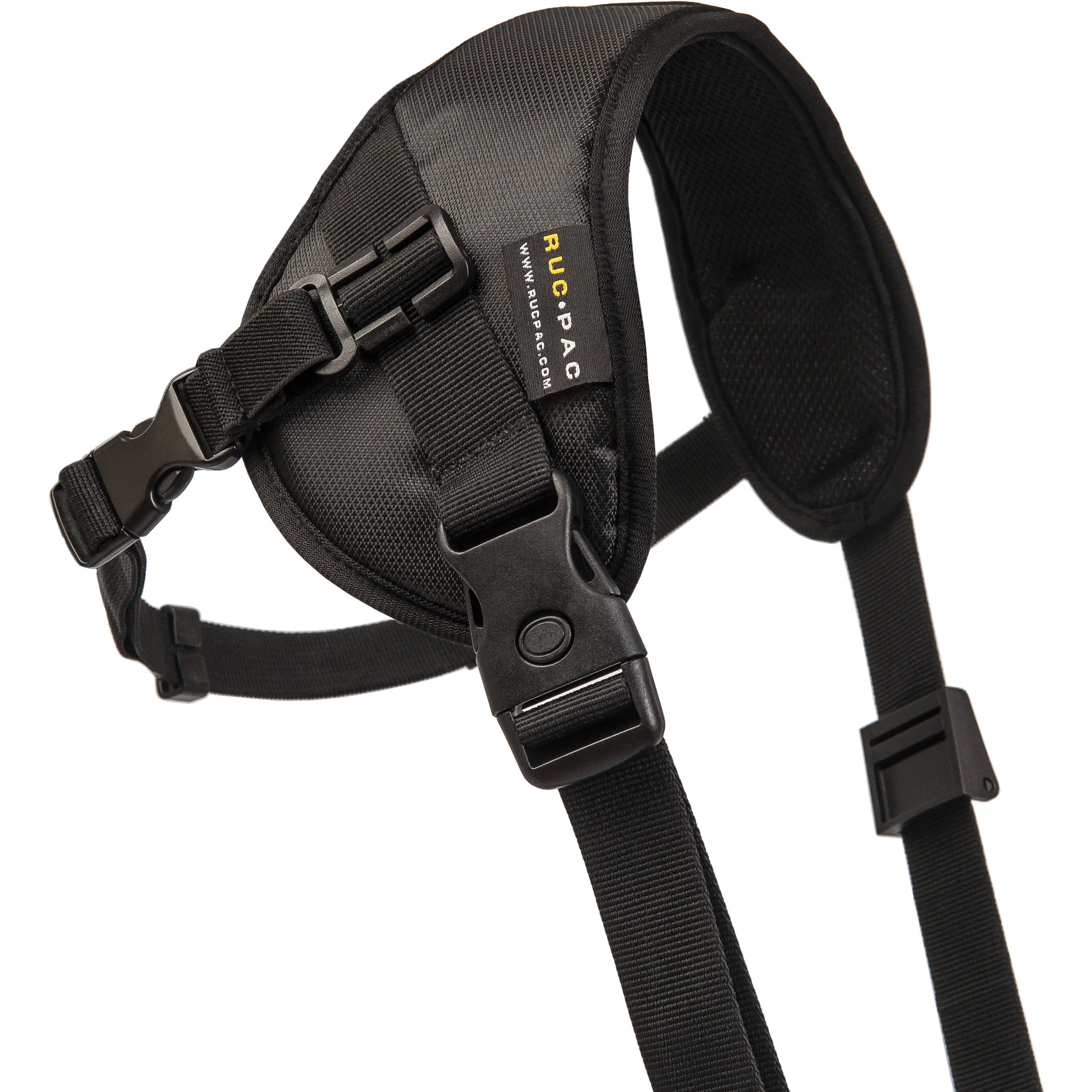 RucPac Sentinel Camera Strap (Black) - Image 4