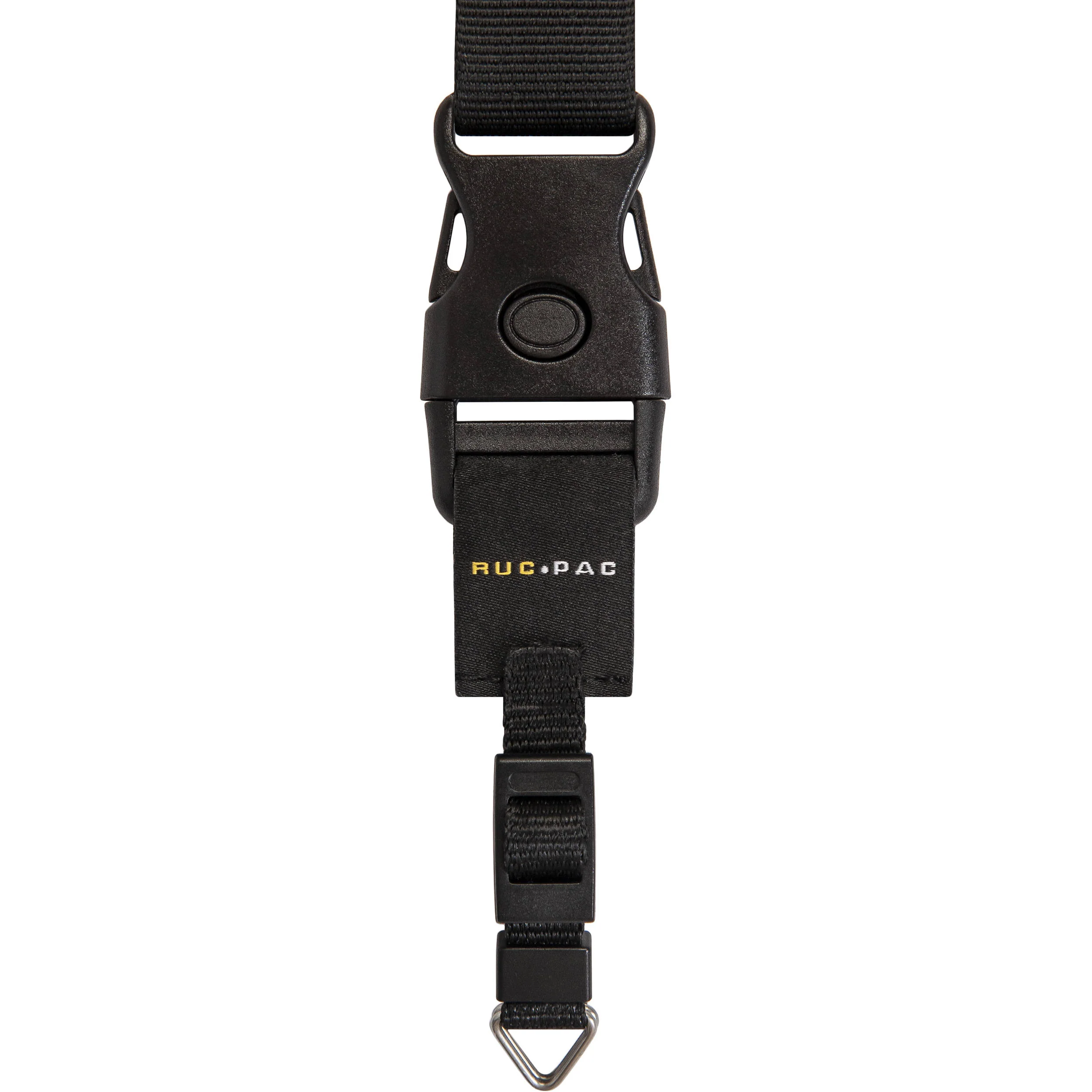 RucPac Sentinel Camera Strap (Black) - Image 5