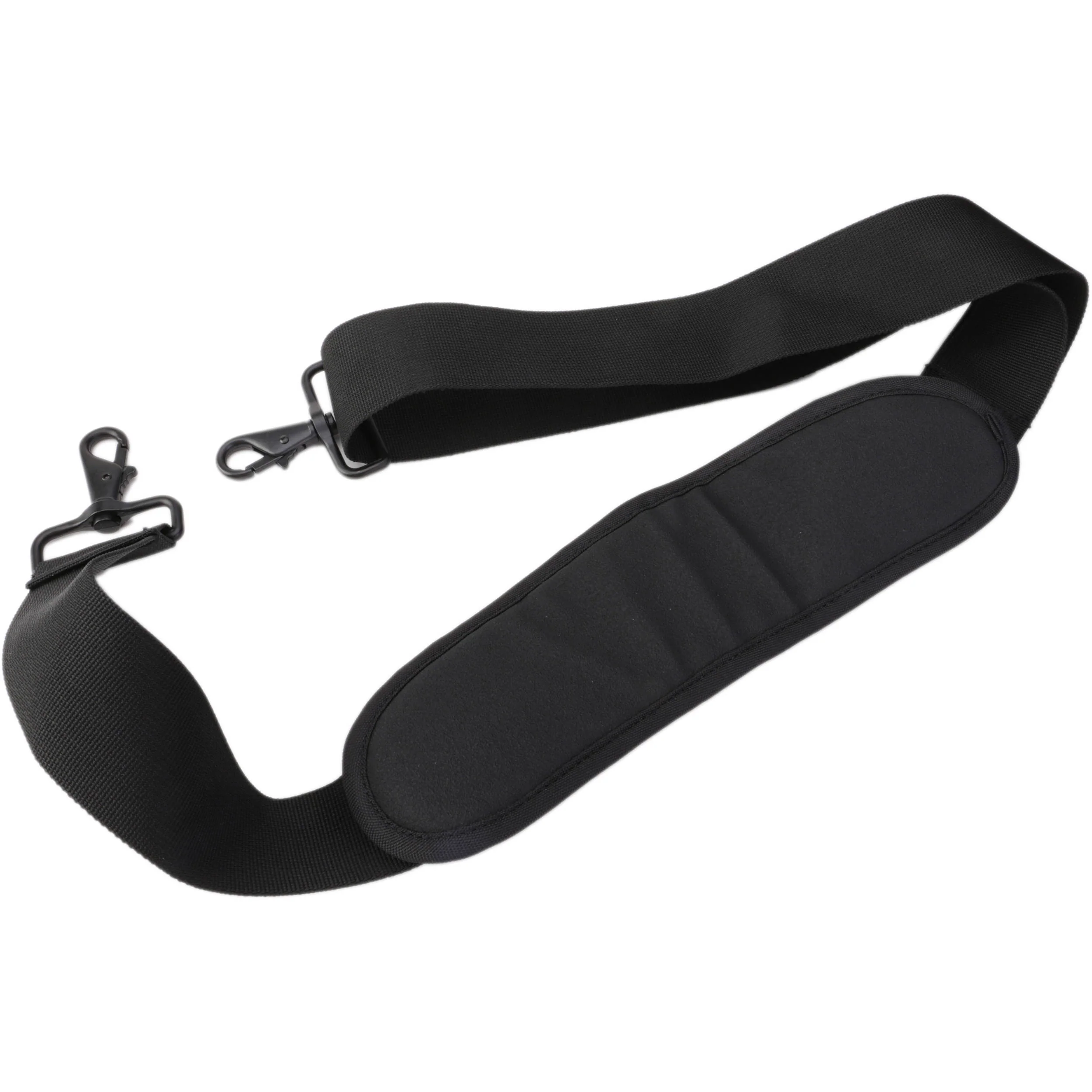 Ruggard Journey 54 DSLR Shoulder Bag (Black) - Image 11