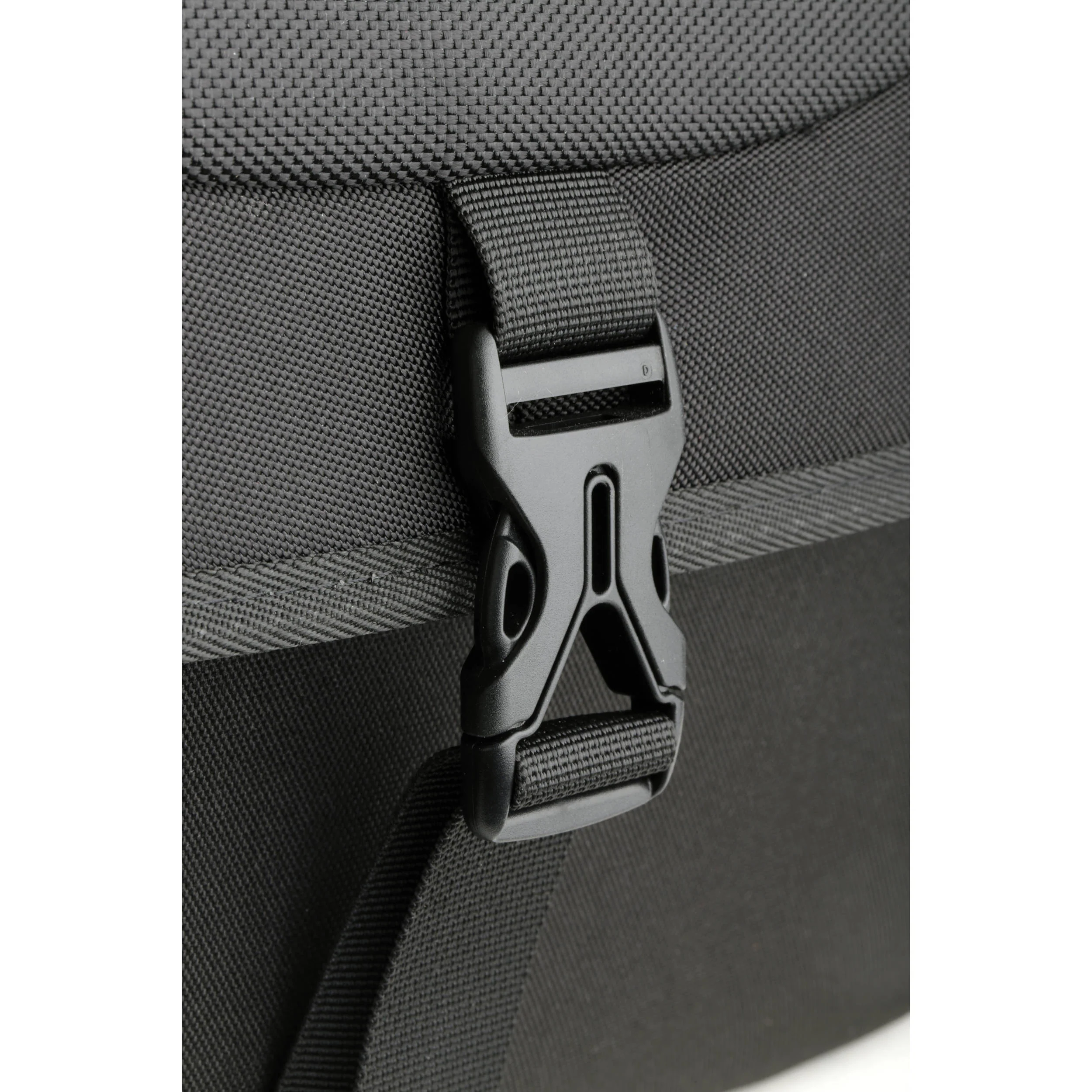 Ruggard Journey 54 DSLR Shoulder Bag (Black) - Image 7