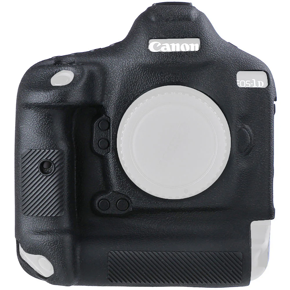 Ruggard SleekGuard Silicone Camera Skin for Canon 1DX II - Image 4