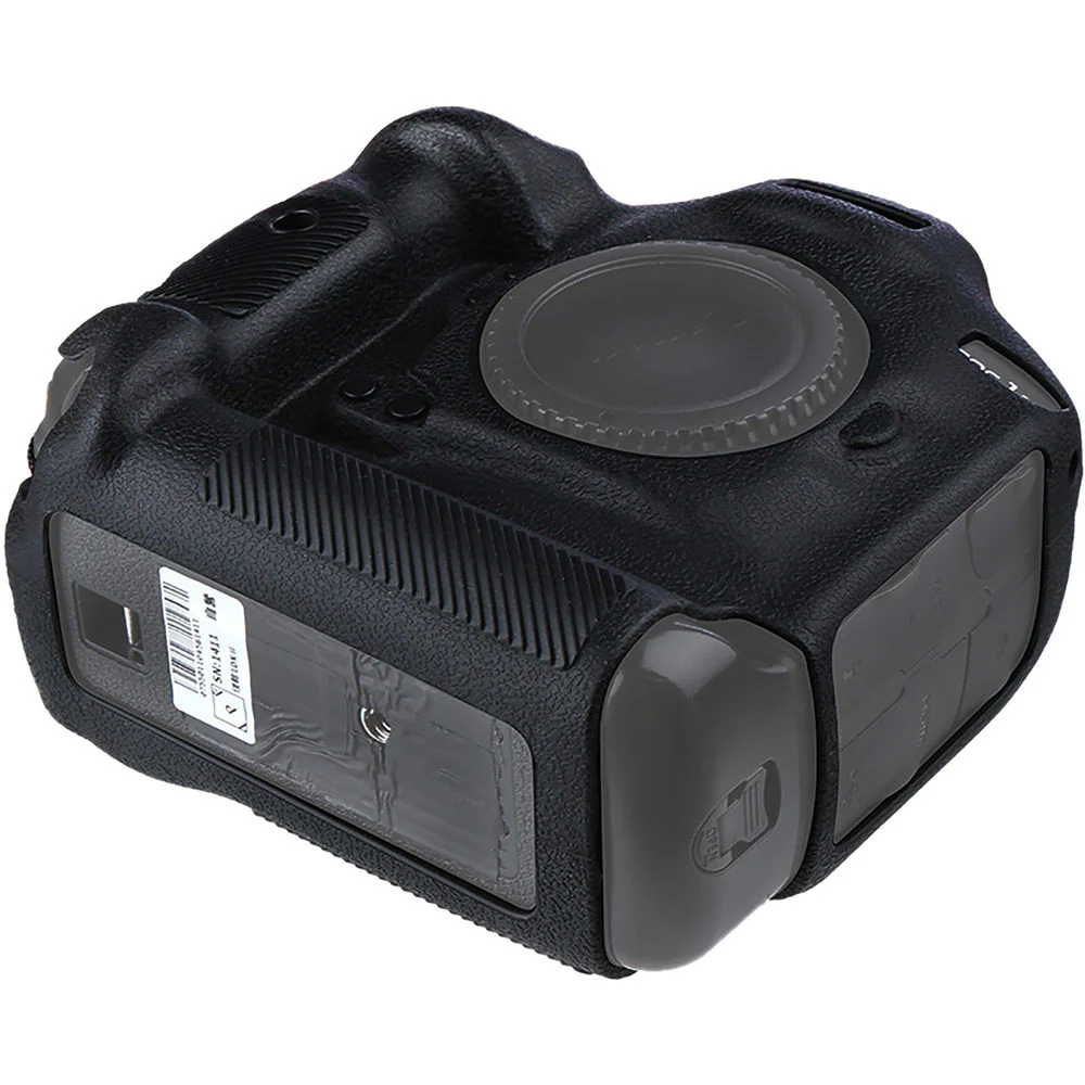 Ruggard SleekGuard Silicone Camera Skin for Canon 1DX II - Image 8