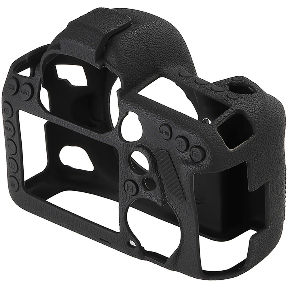 Ruggard SleekGuard Silicone Camera Skin for Canon 5D IV - Image 3