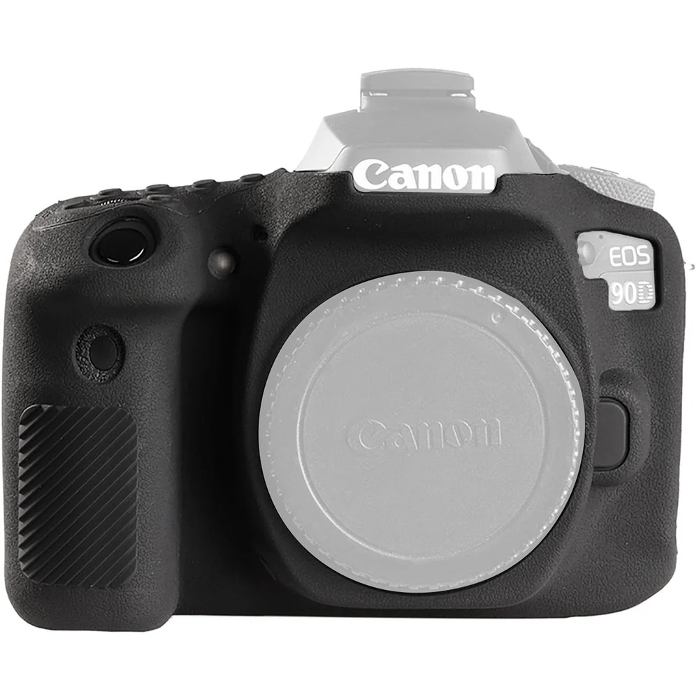 Ruggard SleekGuard Silicone Camera Skin for Canon 90D - Image 3