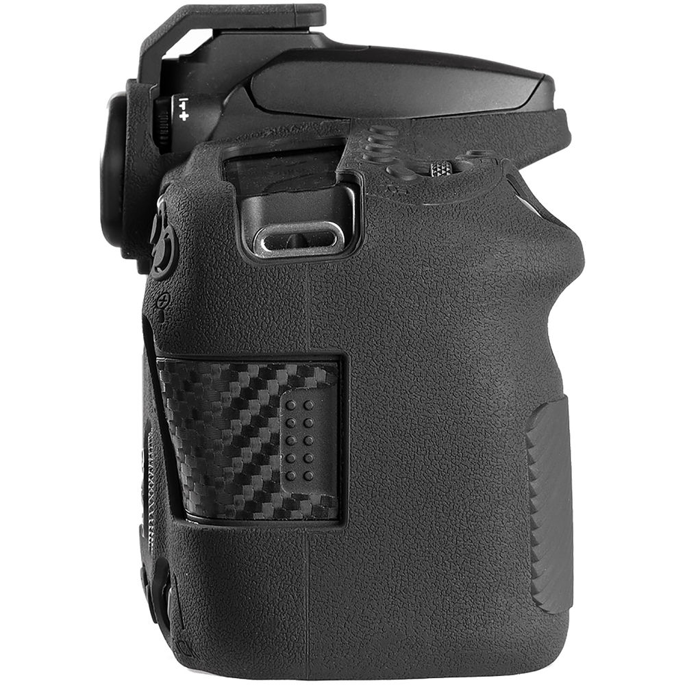 Ruggard SleekGuard Silicone Camera Skin for Canon 90D - Image 6