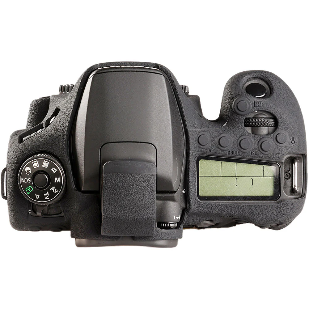 Ruggard SleekGuard Silicone Camera Skin for Canon 90D - Image 7