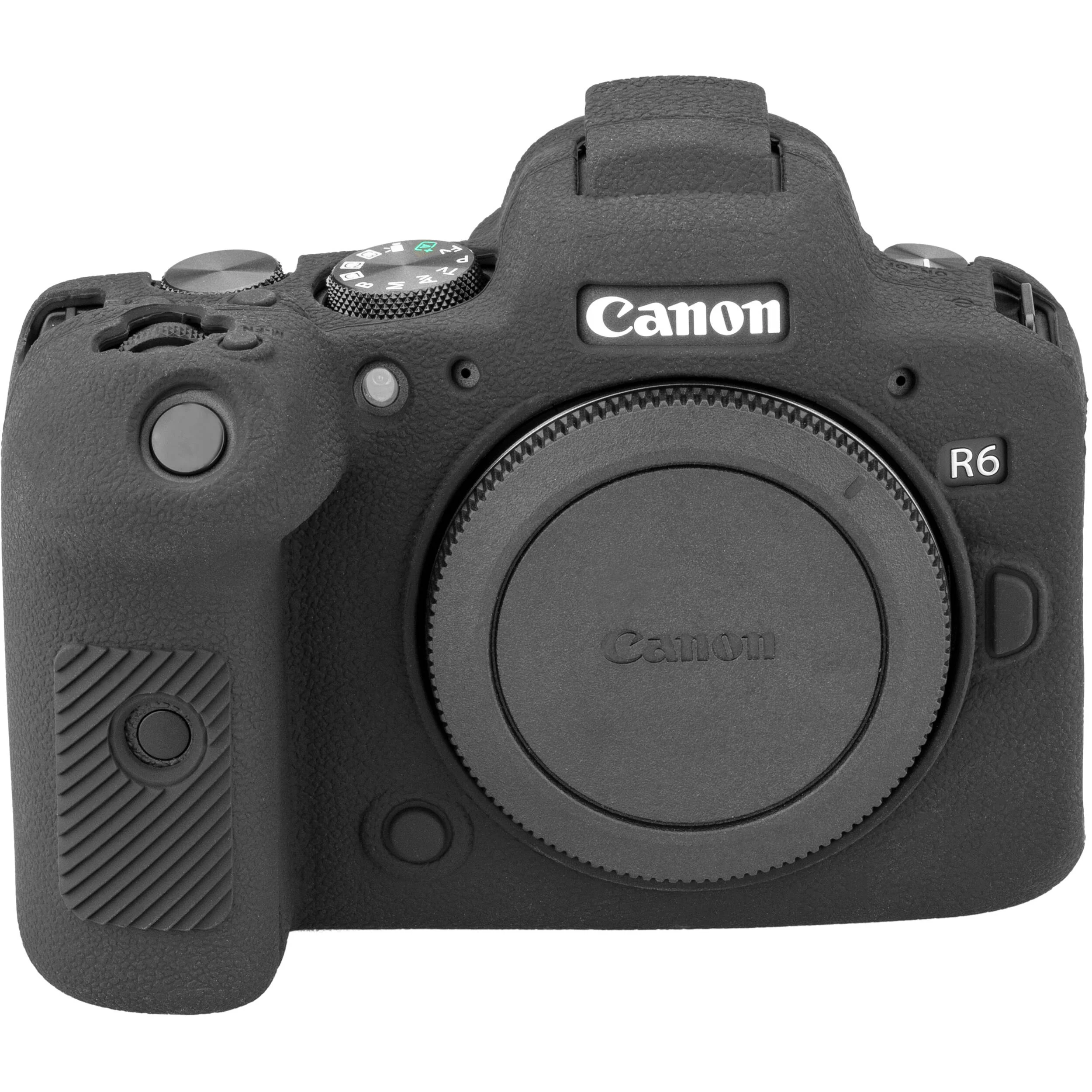Ruggard SleekGuard Silicone Camera Skin for Canon EOS R6 - Image 2