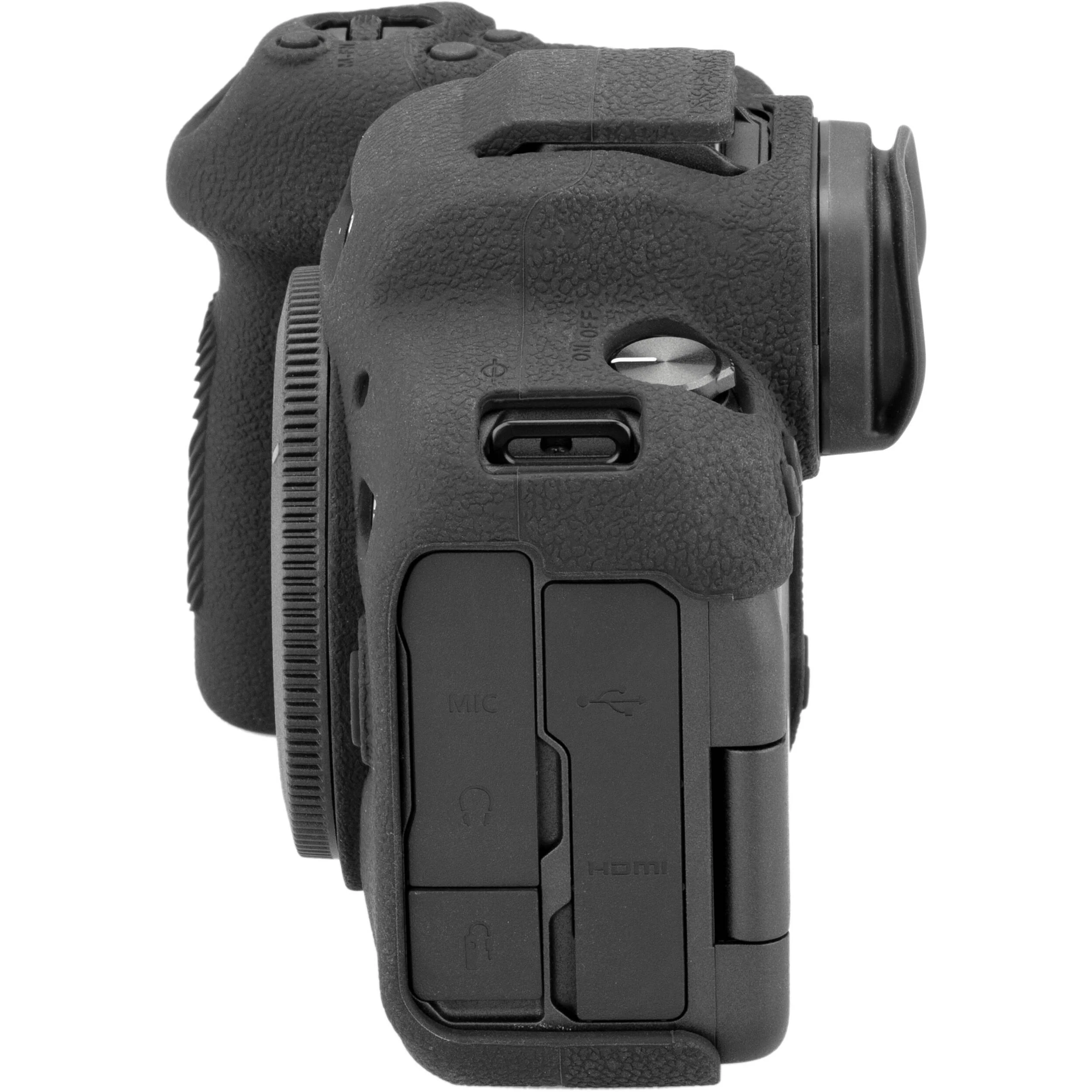 Ruggard SleekGuard Silicone Camera Skin for Canon EOS R6 - Image 3