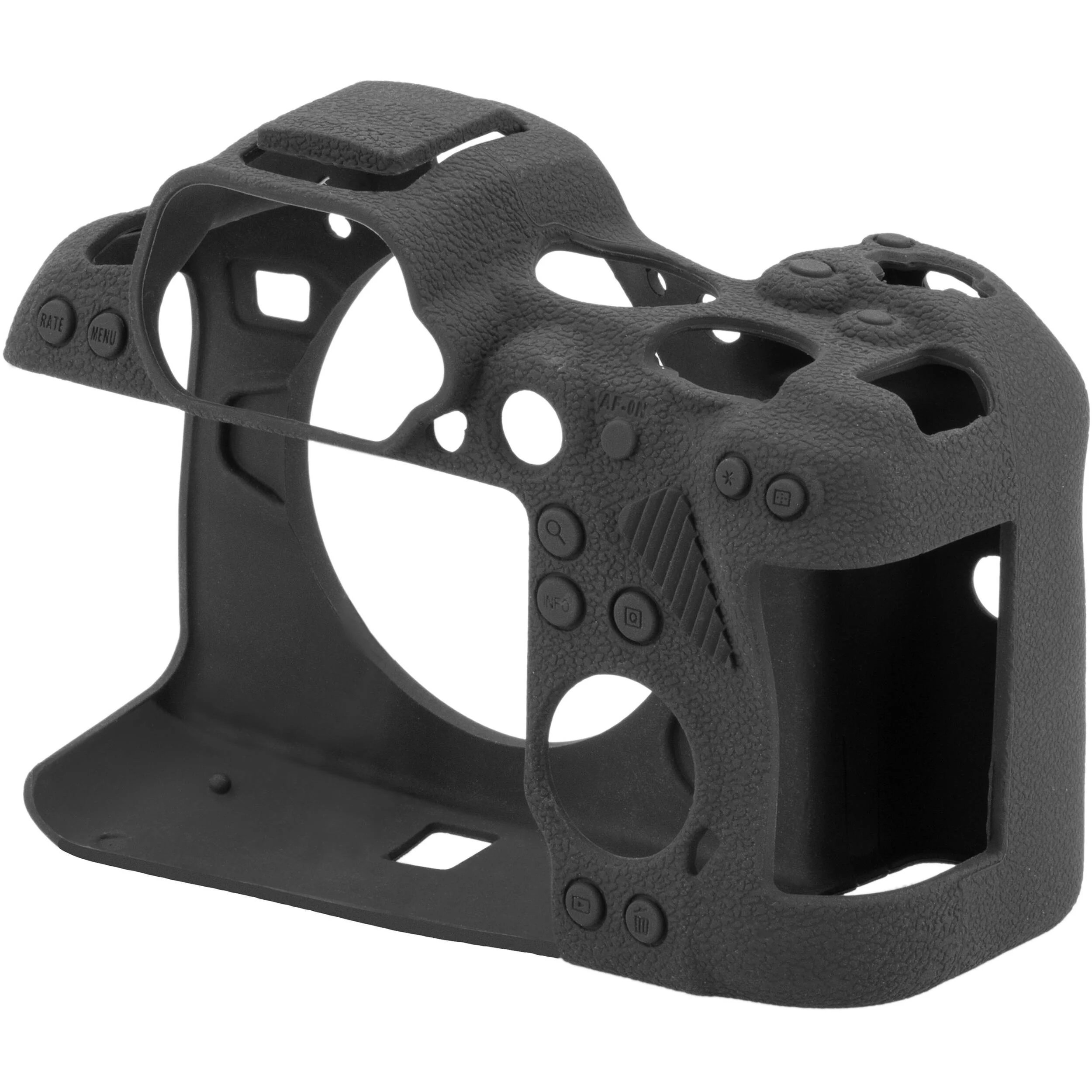 Ruggard SleekGuard Silicone Camera Skin for Canon EOS R6 - Image 5