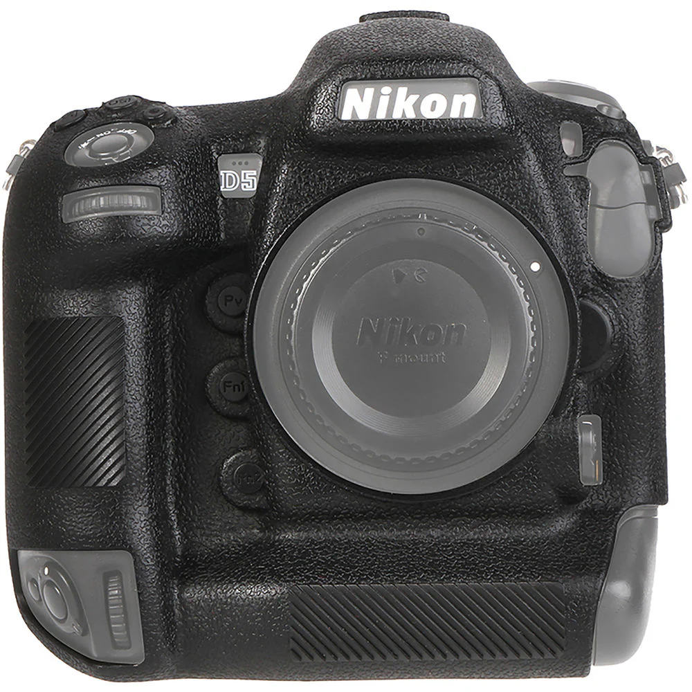 Ruggard SleekGuard Silicone Camera Skin for Nikon D5 - Image 5