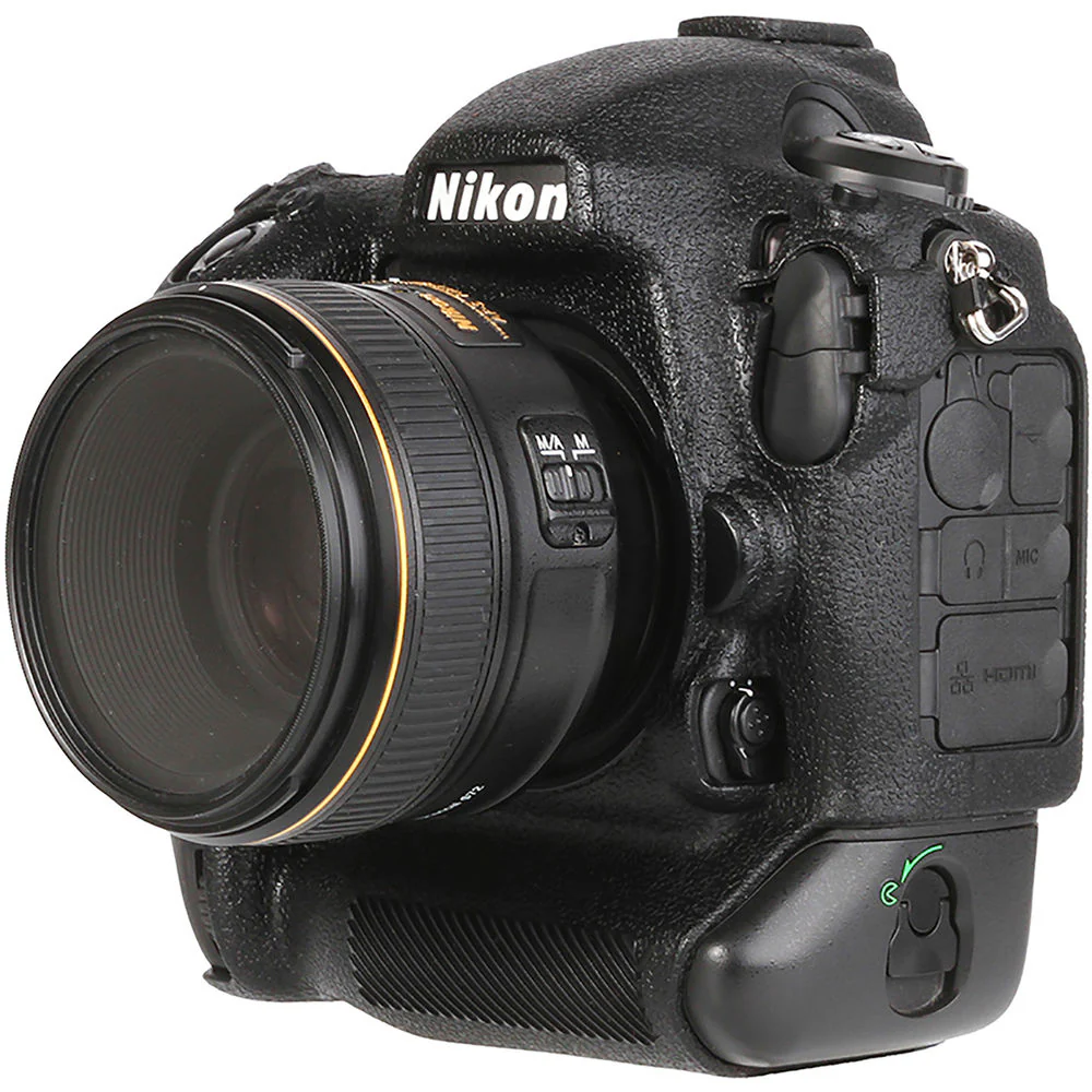 Ruggard SleekGuard Silicone Camera Skin for Nikon D5 - Image 6