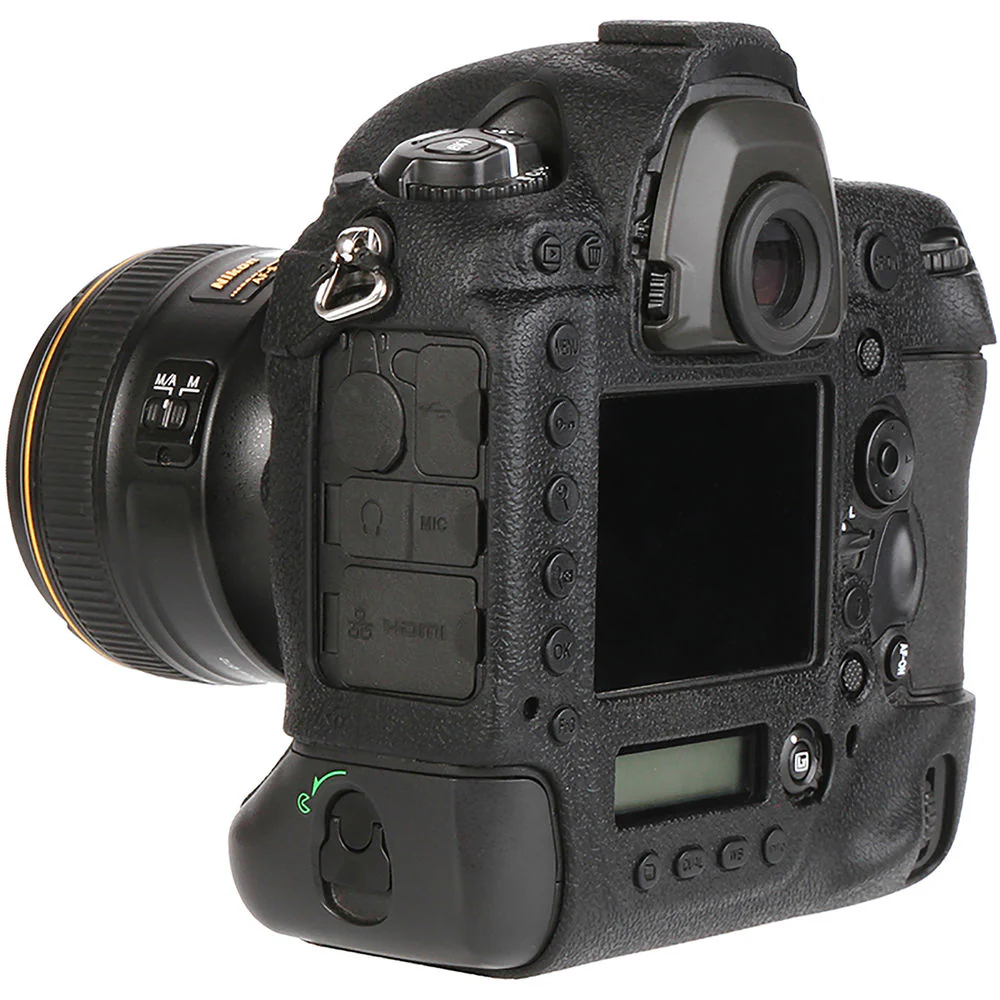 Ruggard SleekGuard Silicone Camera Skin for Nikon D5 - Image 7