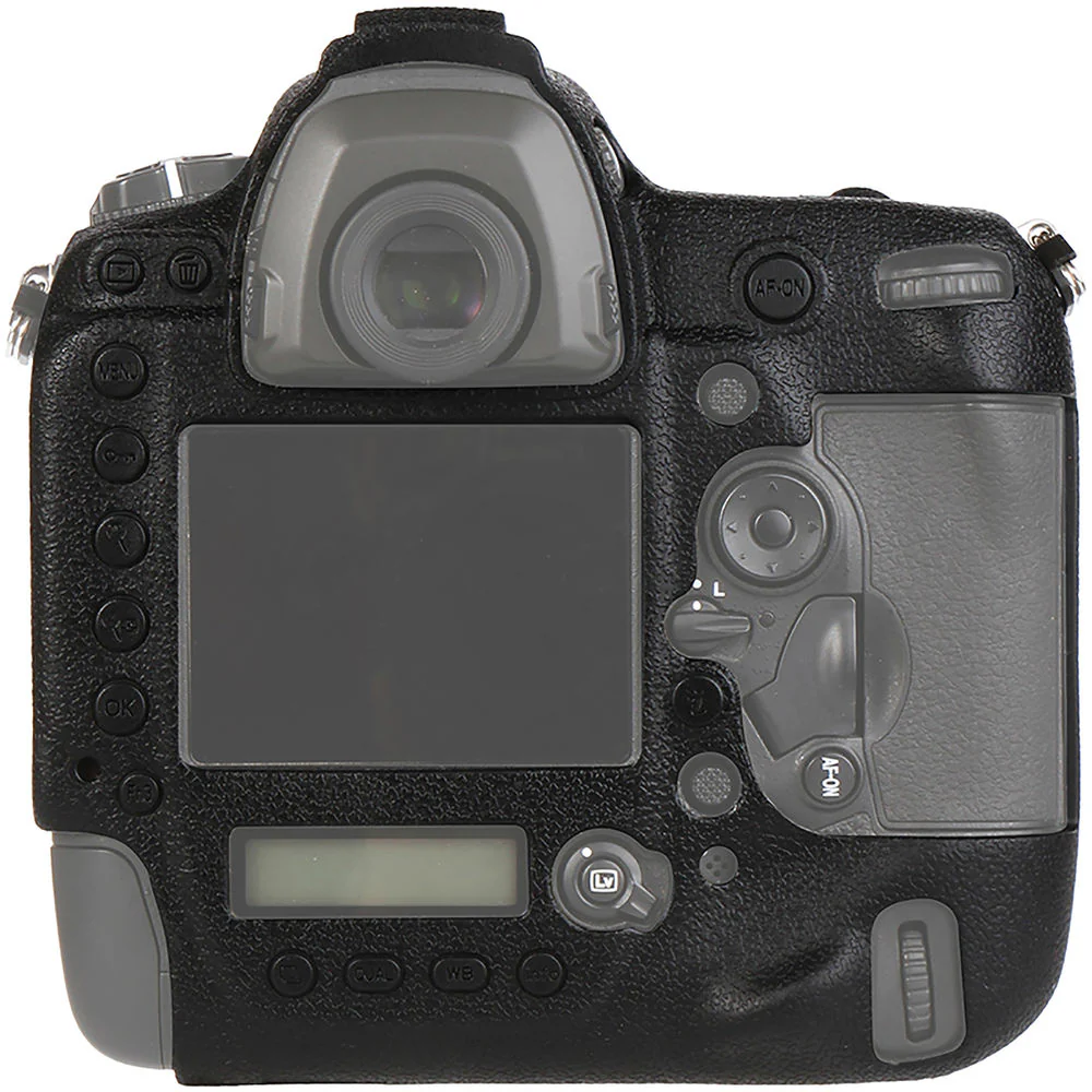 Ruggard SleekGuard Silicone Camera Skin for Nikon D5 - Image 8