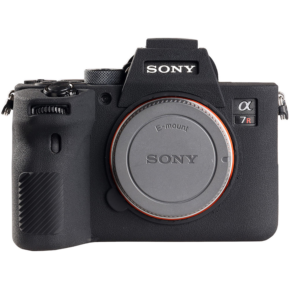 Ruggard SleekGuard Silicone Camera Skin for Sony A7R IV Series - Image 3