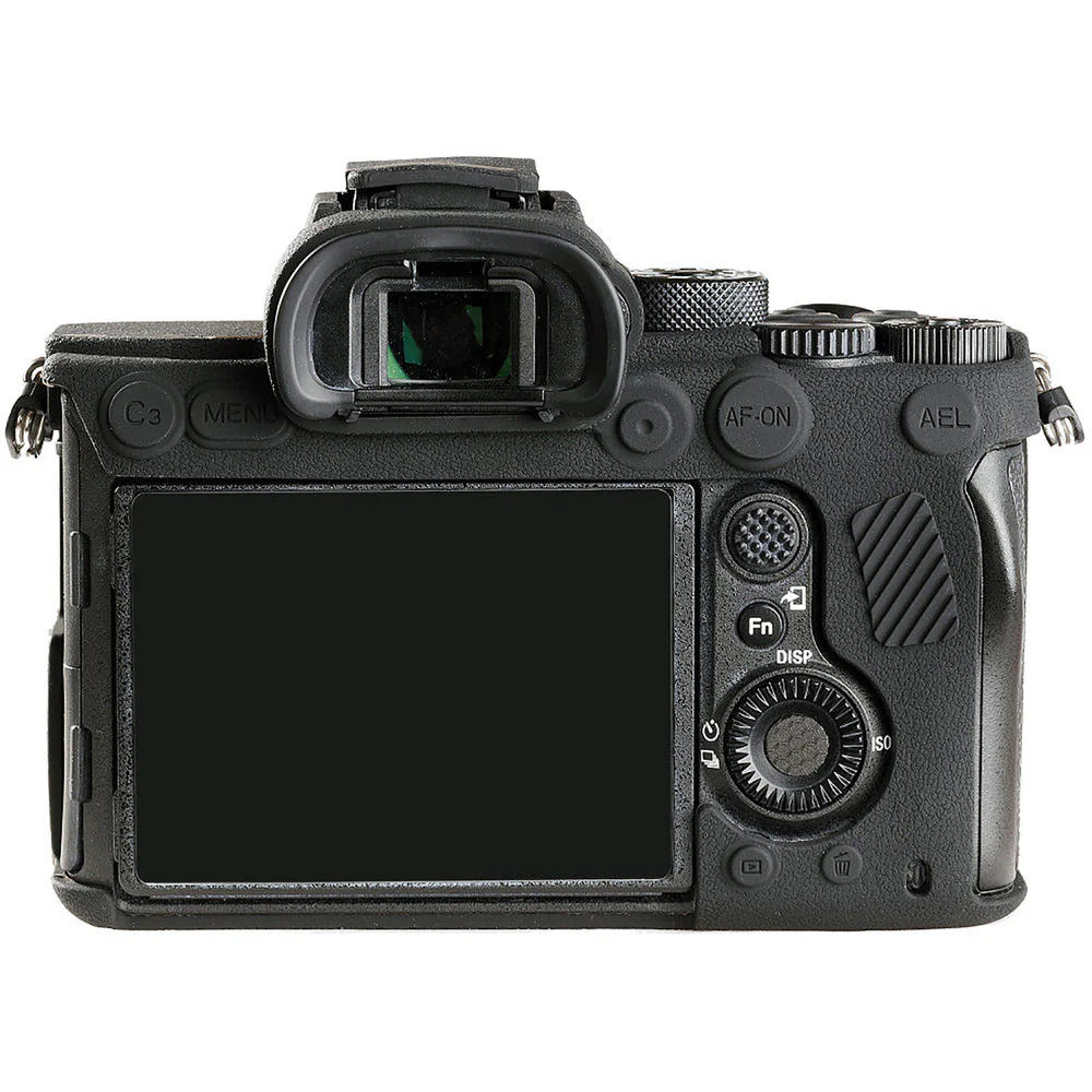 Ruggard SleekGuard Silicone Camera Skin for Sony A7R IV Series - Image 7
