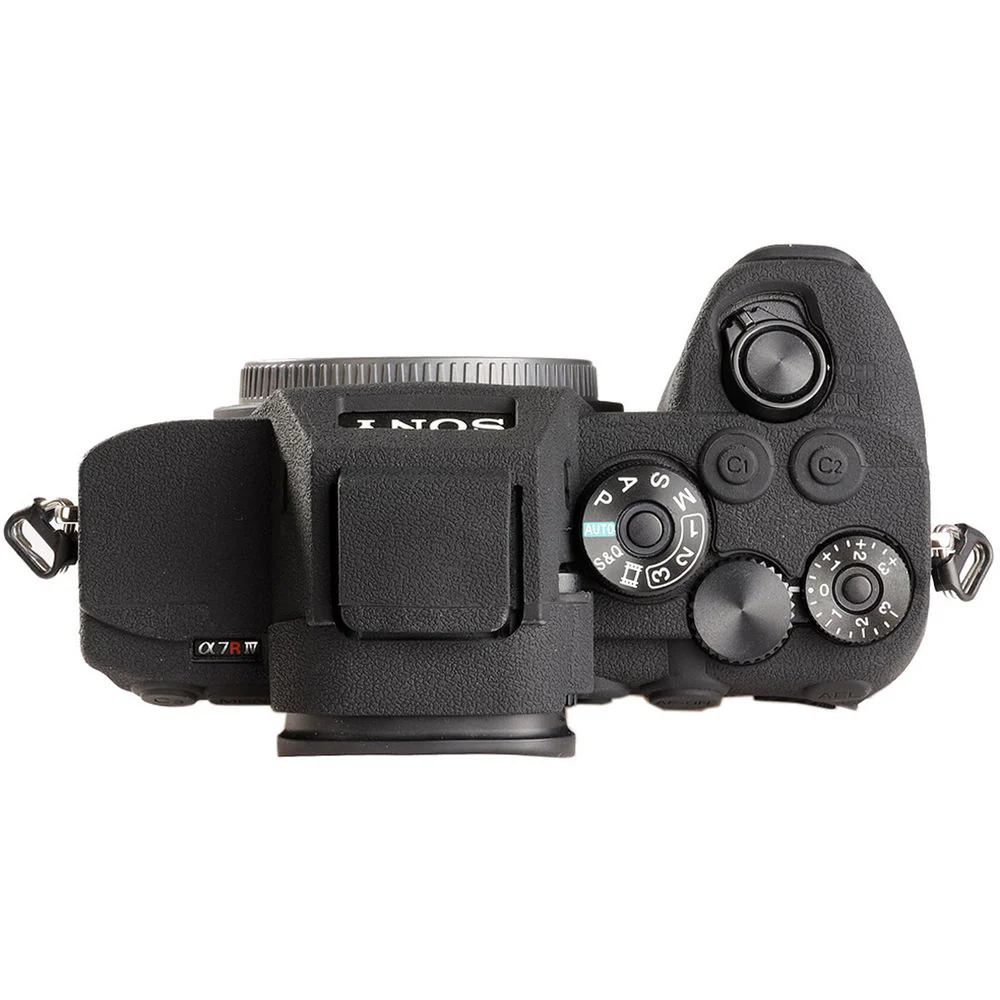 Ruggard SleekGuard Silicone Camera Skin for Sony A7R IV Series - Image 9