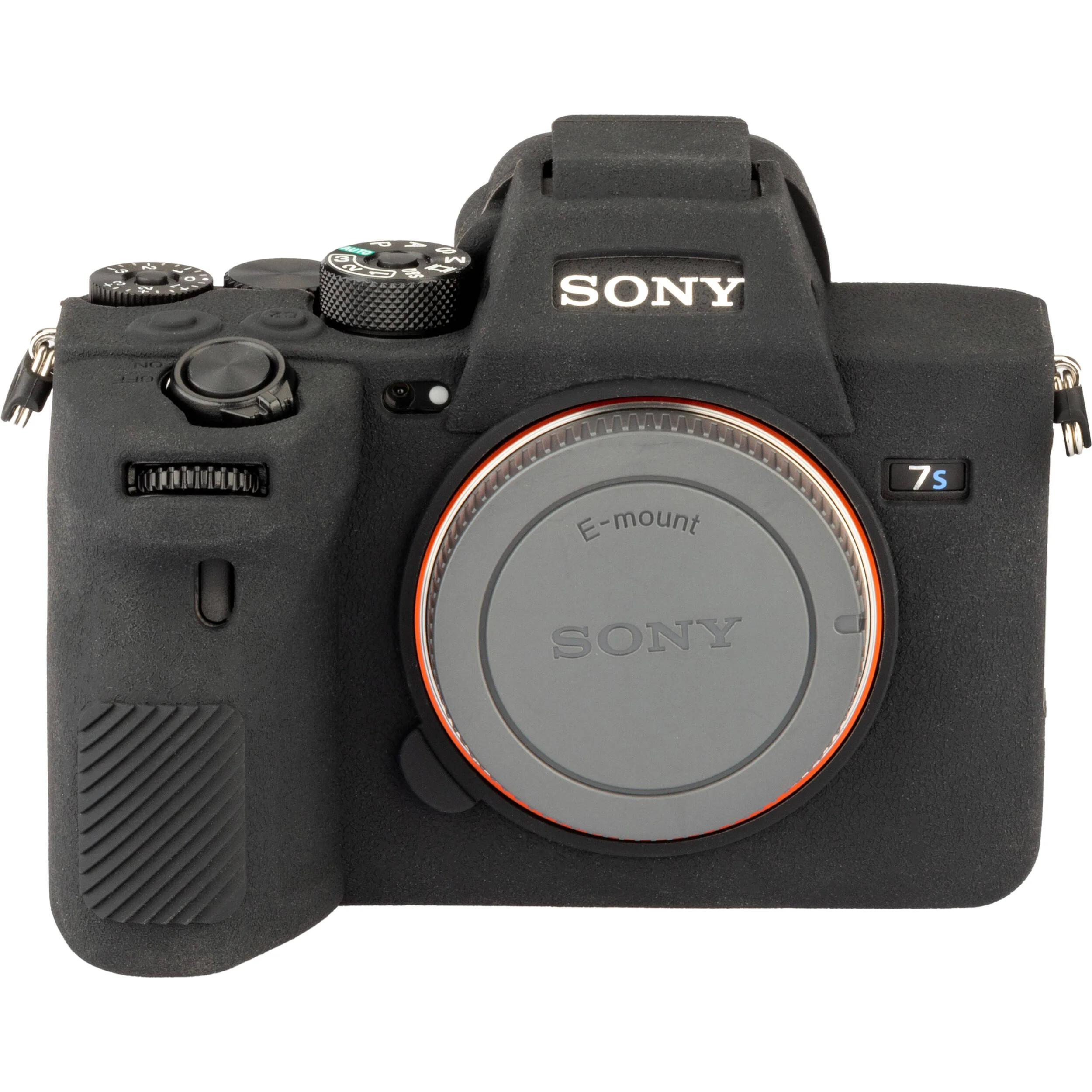 Ruggard SleekGuard Silicone Camera Skin for Sony a7S III - Image 2