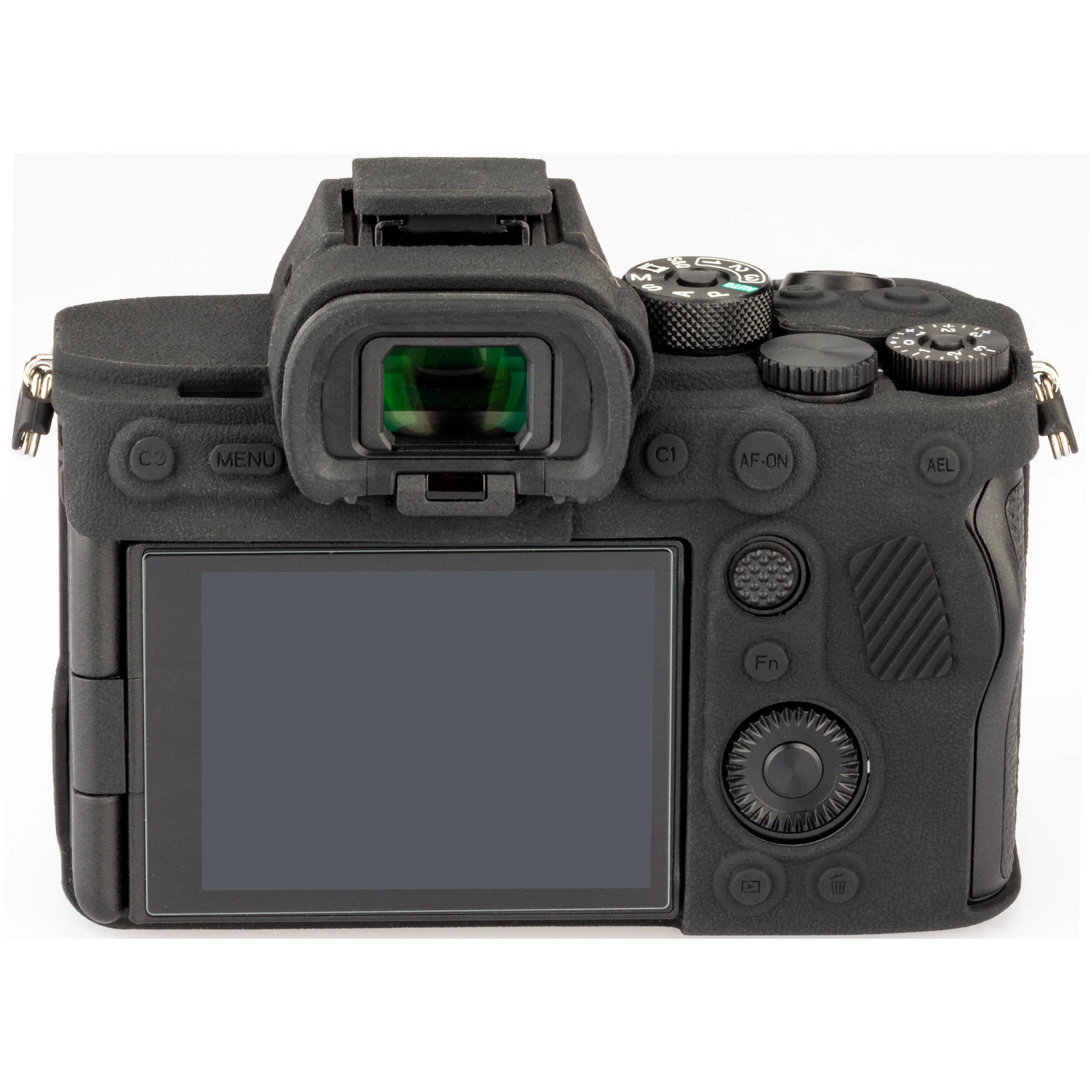 Ruggard SleekGuard Silicone Camera Skin for Sony a7S III - Image 4