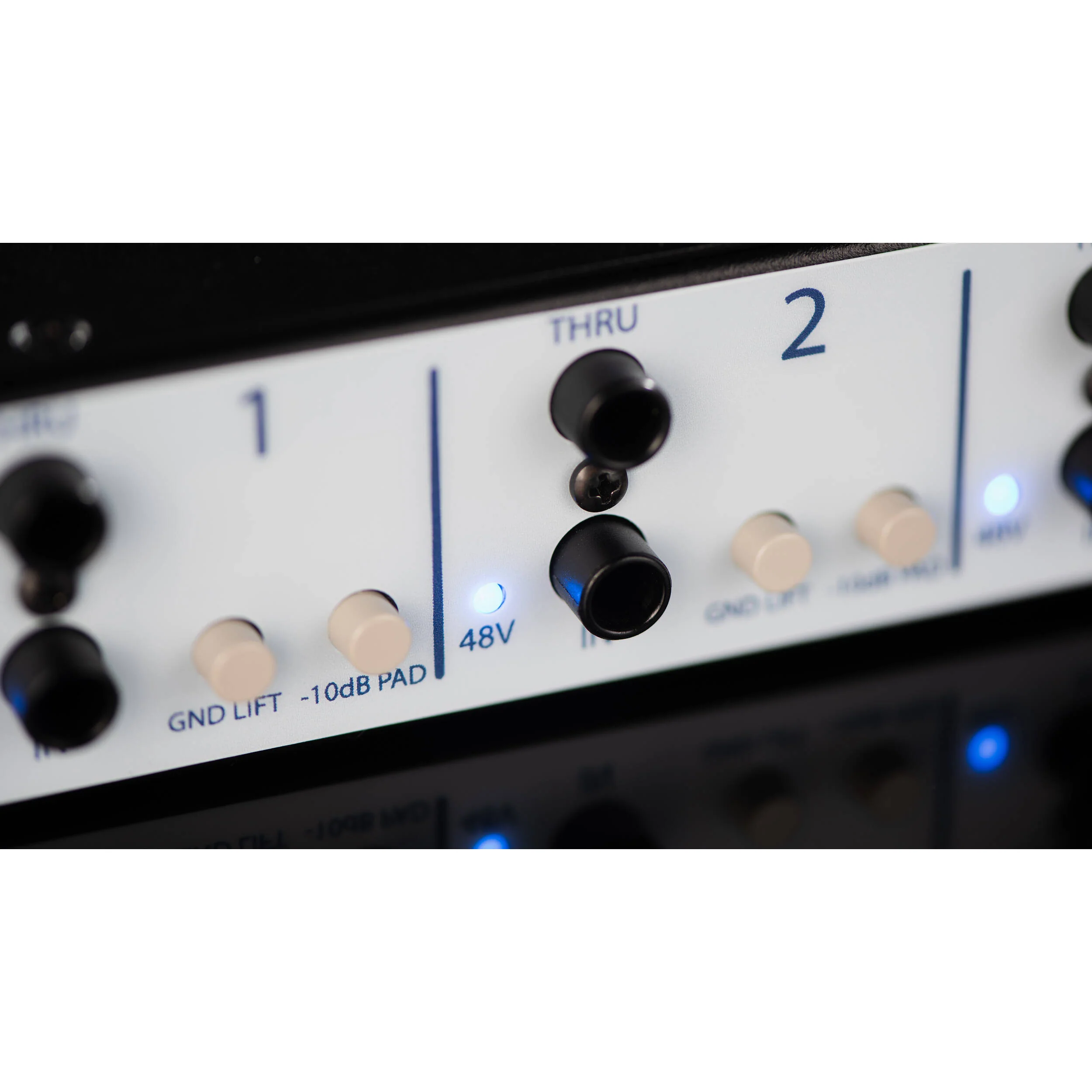 Rupert Neve Designs RNDI-8 8-Channel Analog DI Interface and Distributor - Image 4