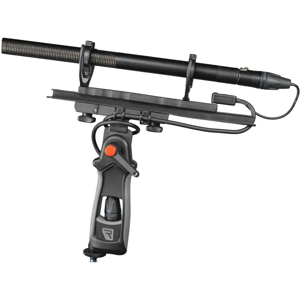 Rycote Connbox 4 for Single Shank Stereo Microphones with 5-Pin XLR - Image 3