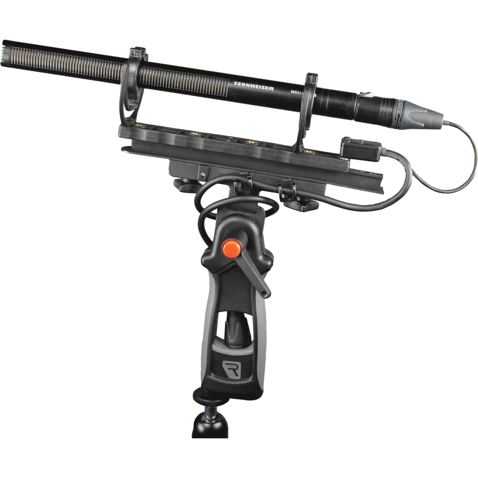 Rycote ConnBox CB1 Microphone Cable Connection Box for Modular Suspension System with 3-Pin XLR Connectors - Image 5