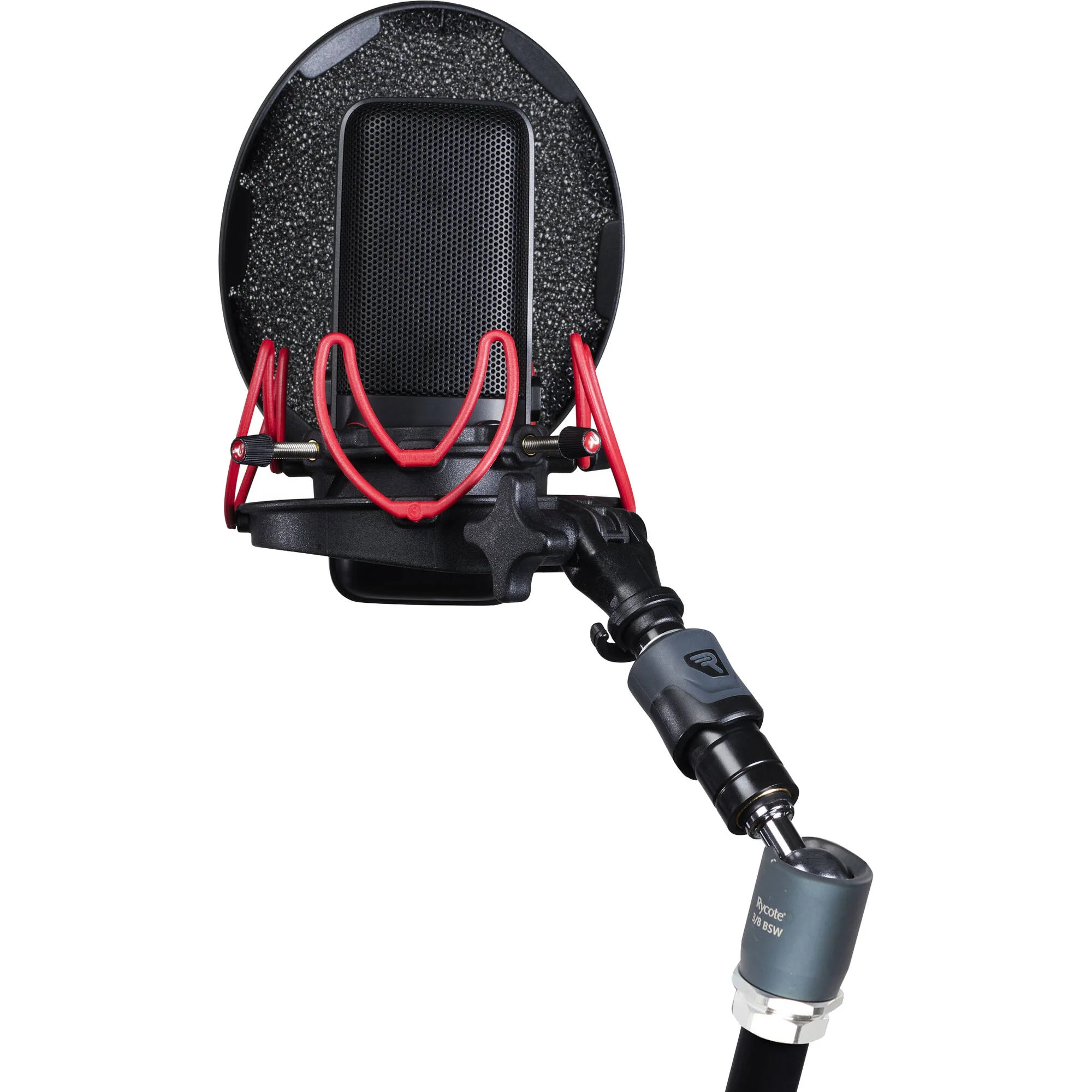 Rycote PCS-Lite 3/8" Quick-Release Adapter with 3/8" Socket and Tip - Image 5