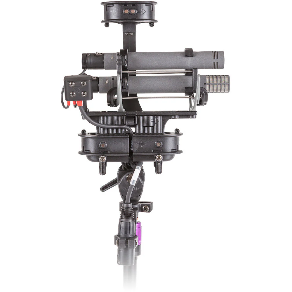 Rycote Stereo Cyclone Mid-Side Windshield Kit 5 for Schoeps CMC (Pair) Microphone - Image 4