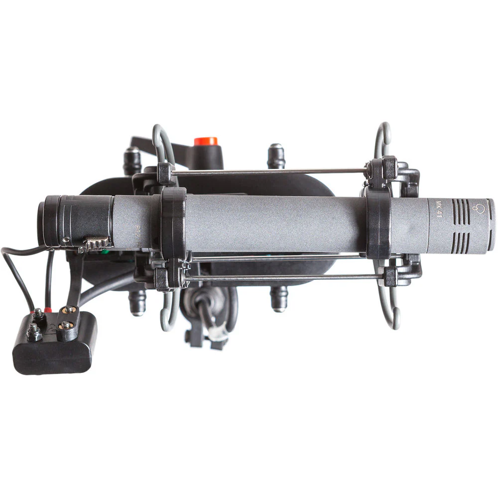 Rycote Stereo Cyclone Mid-Side Windshield Kit 5 for Schoeps CMC (Pair) Microphone - Image 5