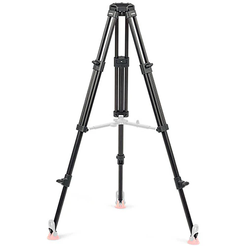 Sachtler PTZ Tripod System with Tripod Dolly (26.5 lb Payload) - Image 2